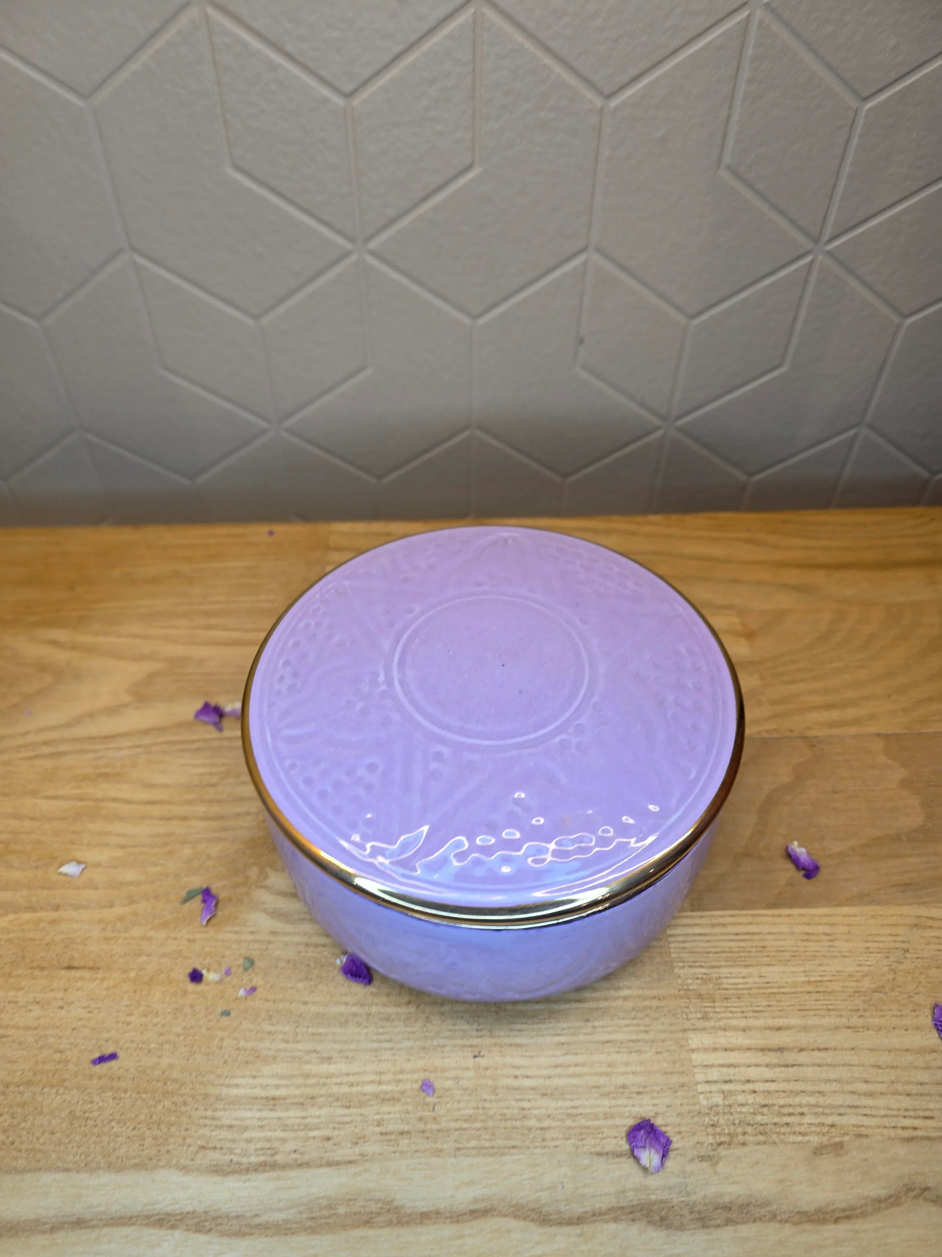 Bonbonnière Beldi Gold - Ij Beldi