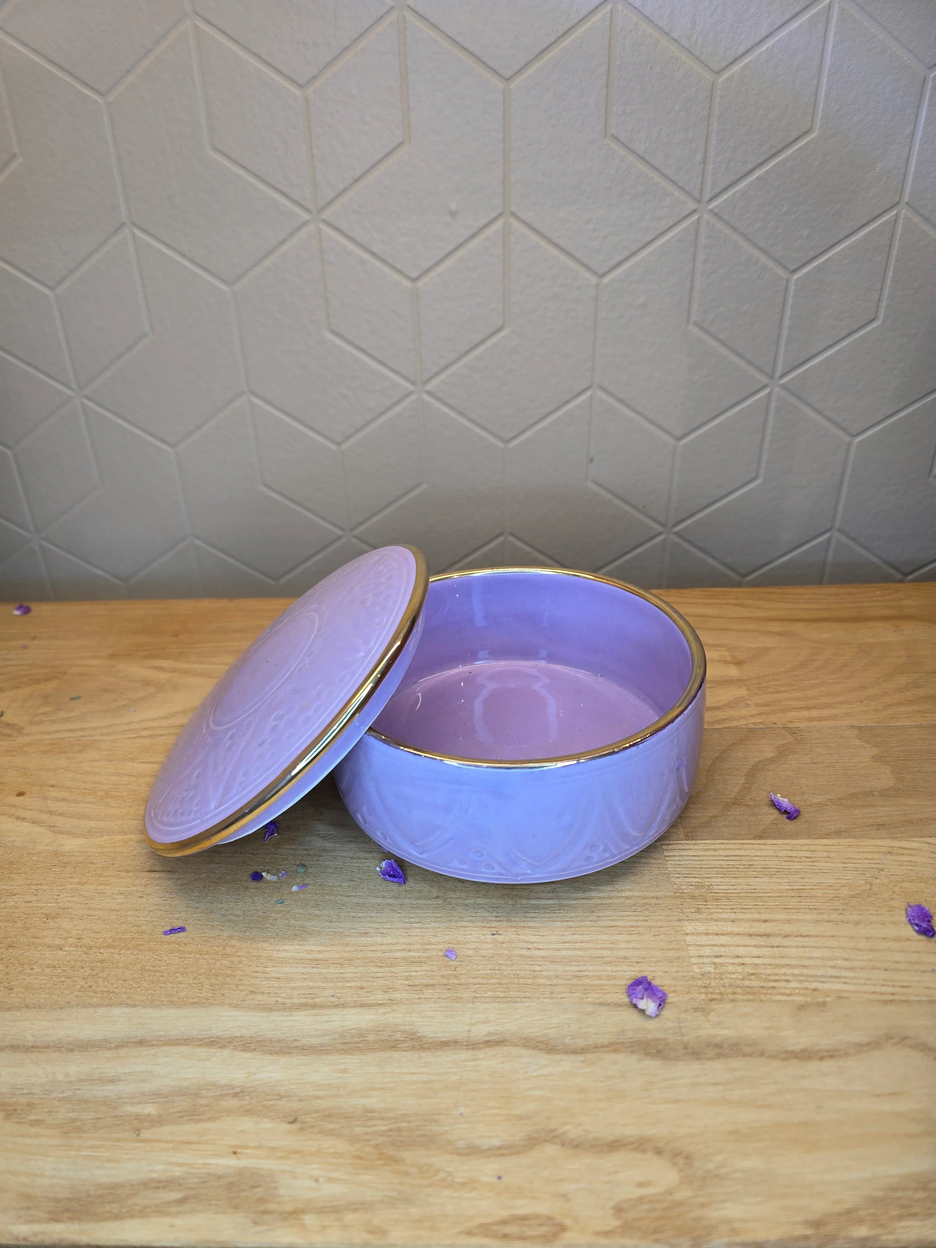 Bonbonnière Beldi Gold - Ij Beldi