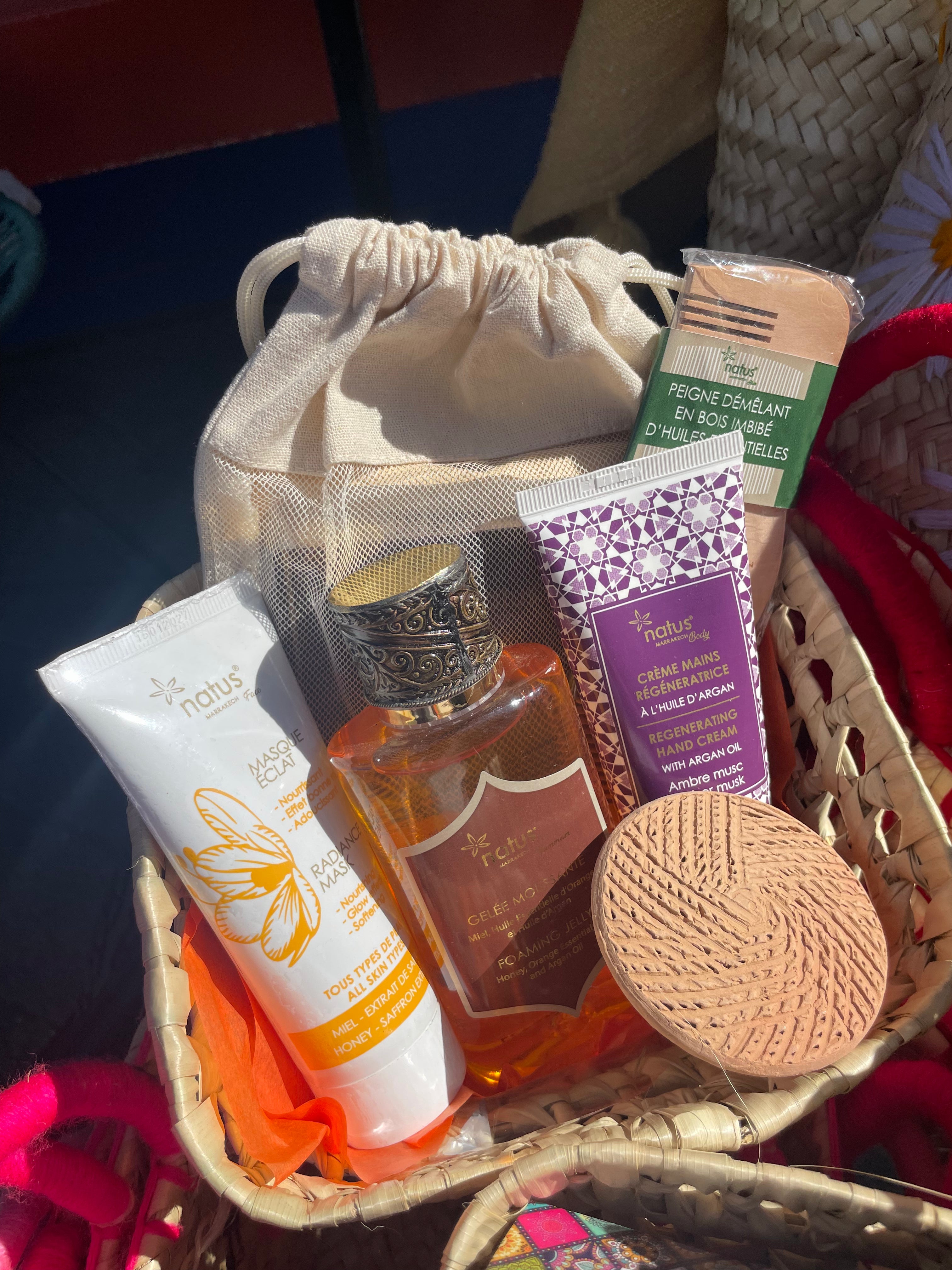 ✨ Coffret Bien-Être – Spécial Fête des Mères ✨