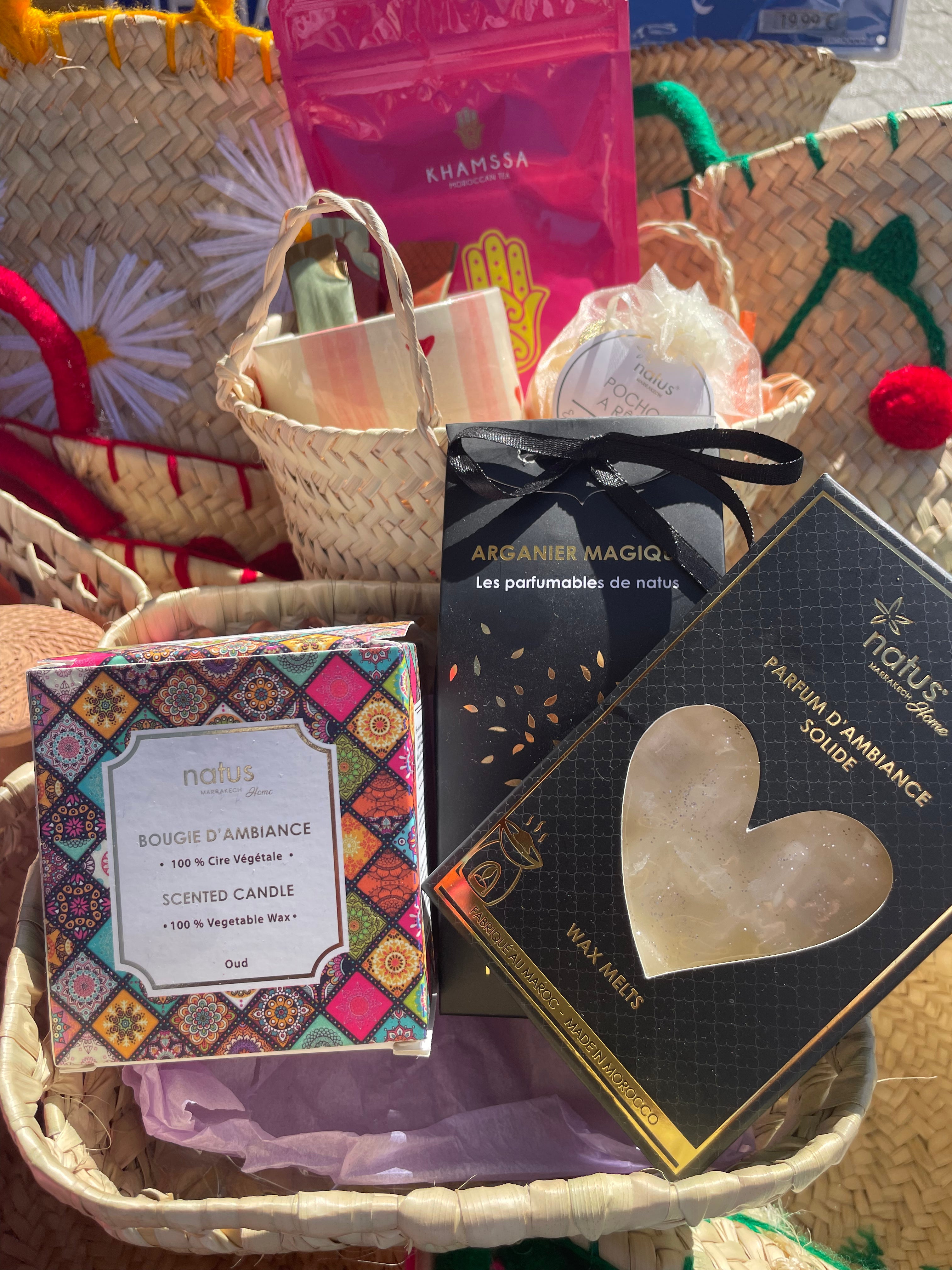 ✨ Coffret Oud – Spécial Fête des Mères ✨