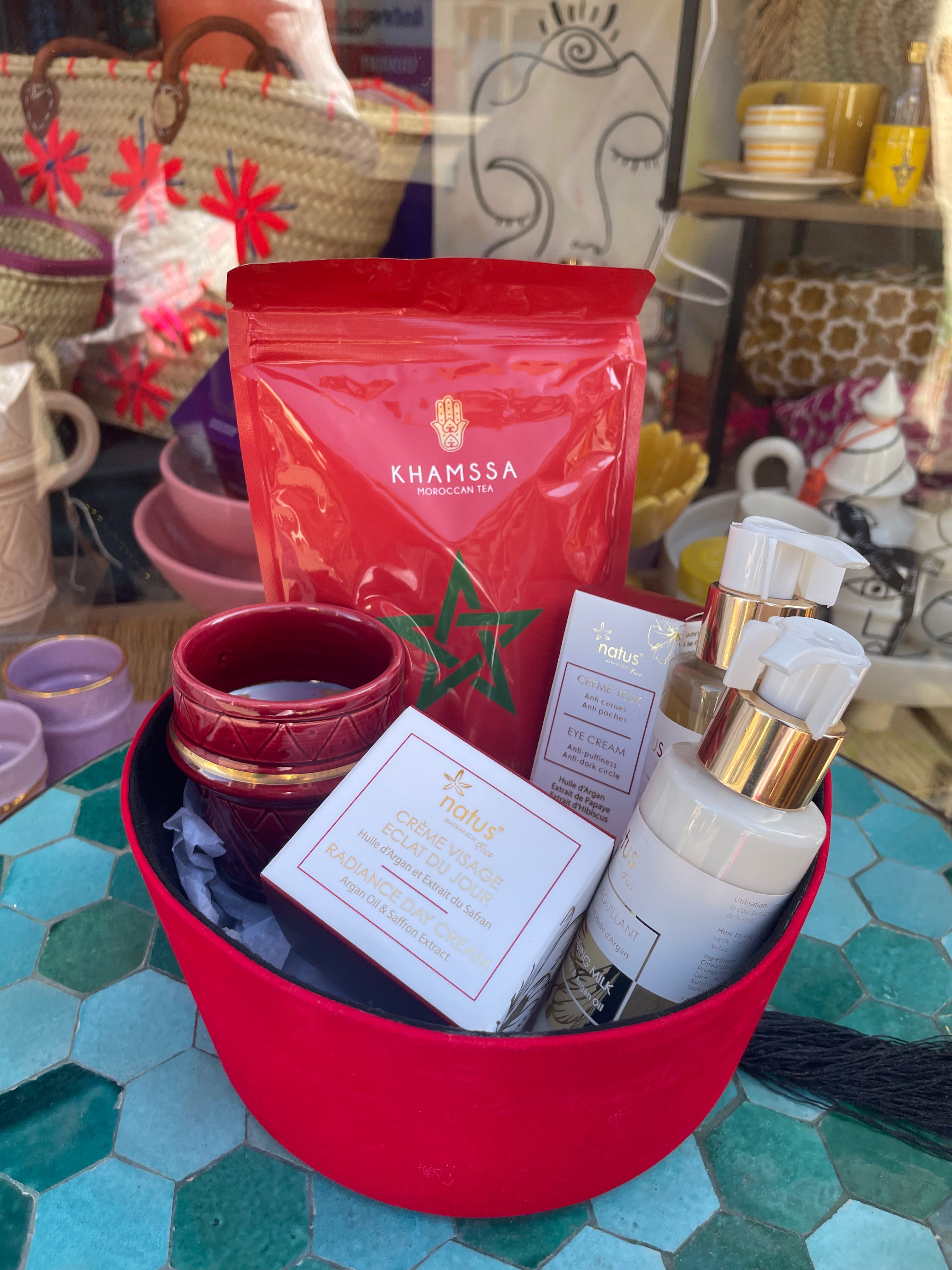 Coffret Eid - Red Edition ❤️🌹
