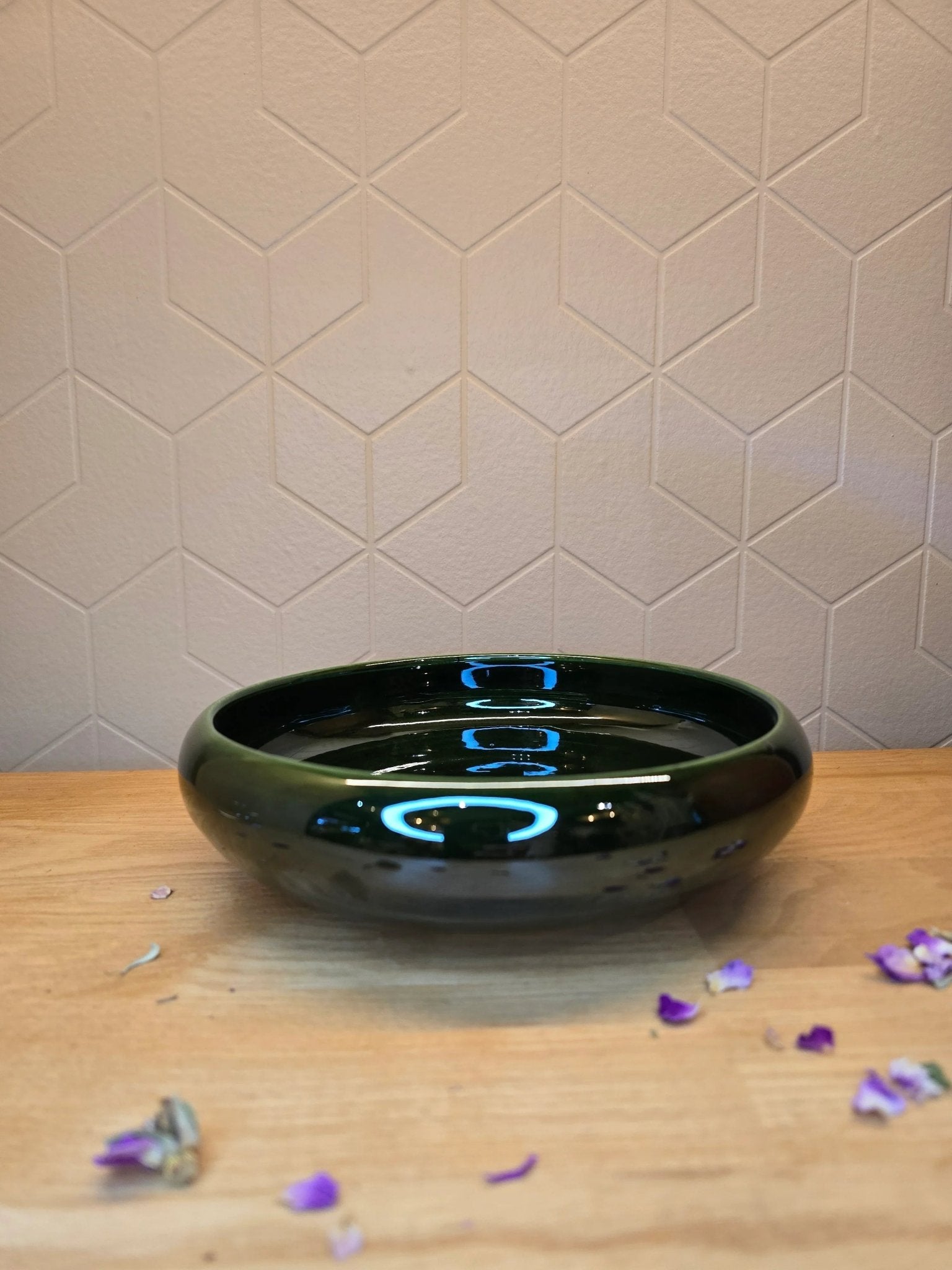 Assiette à dessert Rabat - Ij Beldi