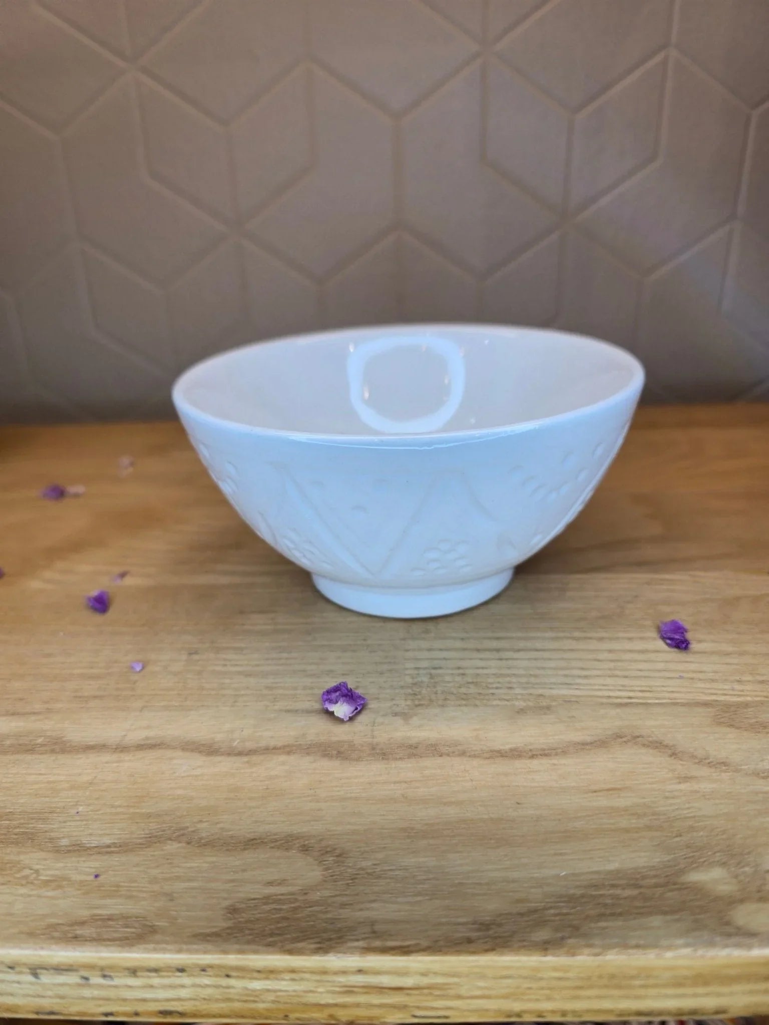 Bol Beldi Blanc - Ij Beldi