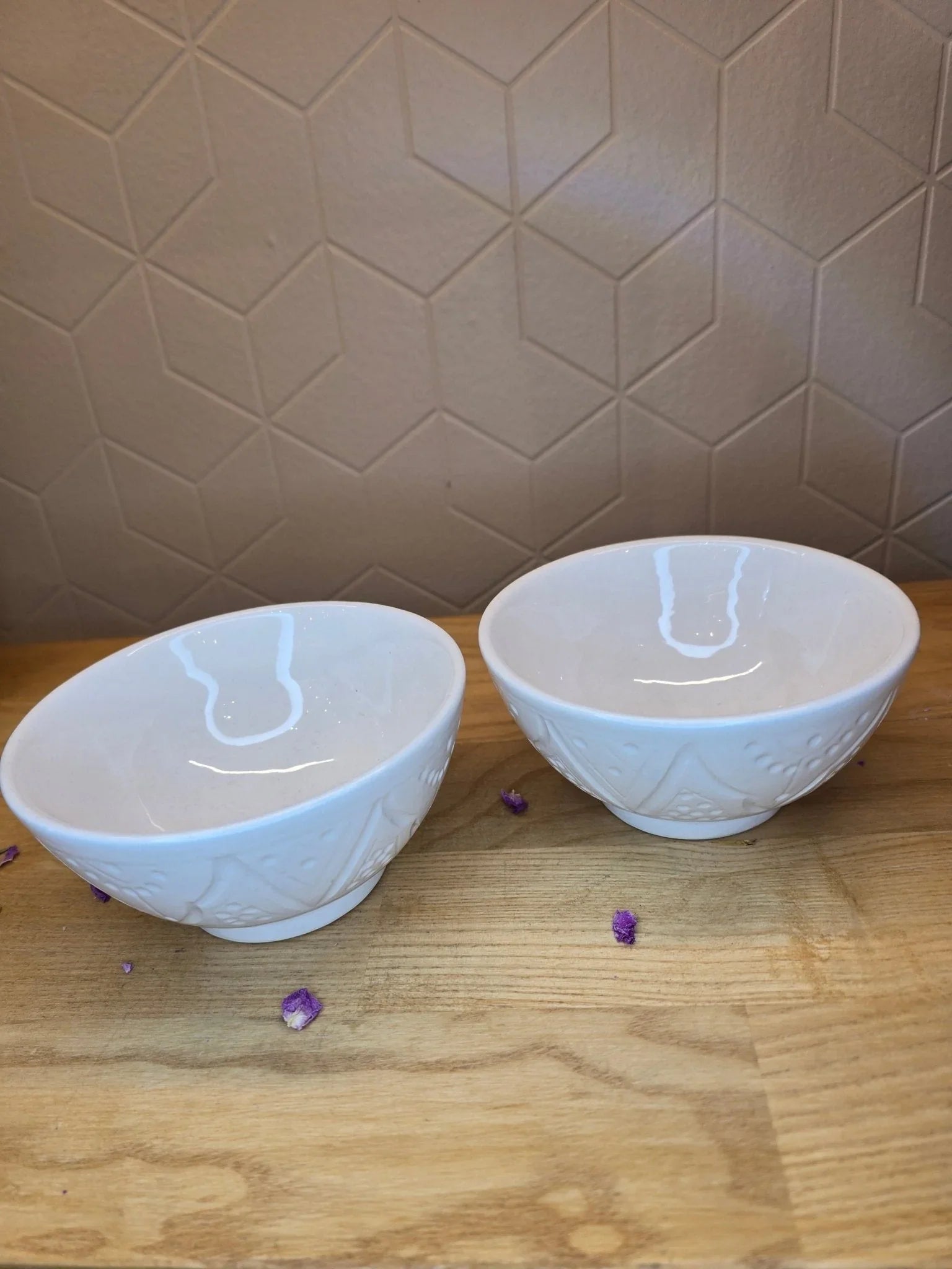 Bol Beldi Blanc - Ij Beldi