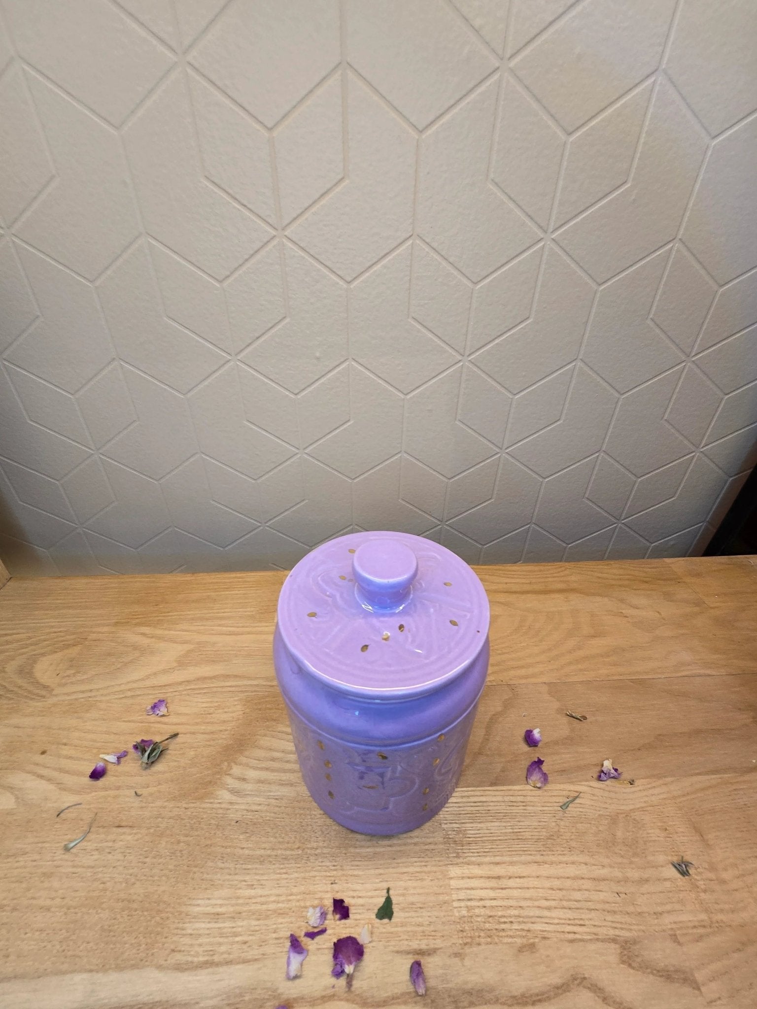 Bonbonnière Beldi Gold - Ij Beldi