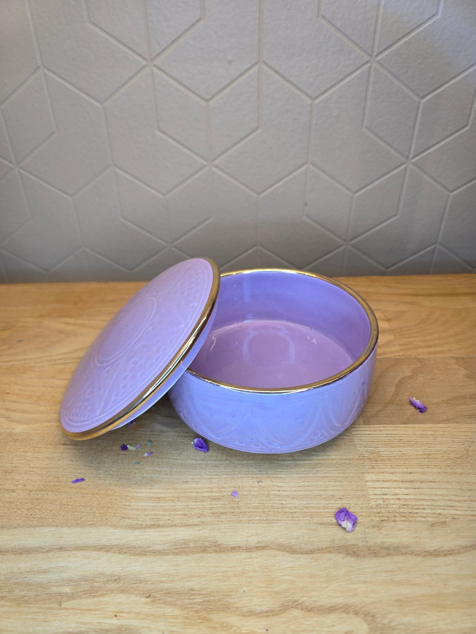 Bonbonnière Beldi Gold - Ij Beldi