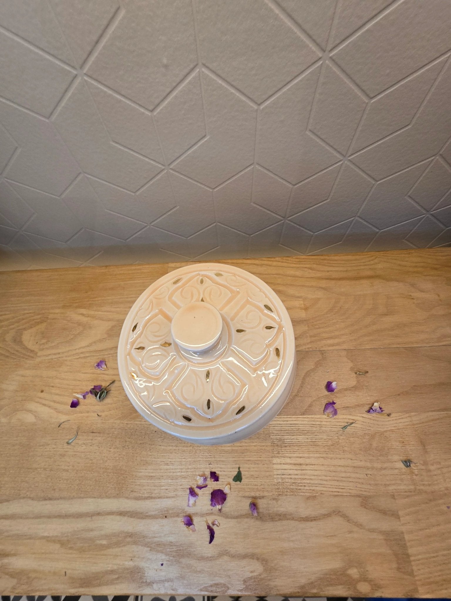 Bonbonnière Beldi Gold - Ij Beldi