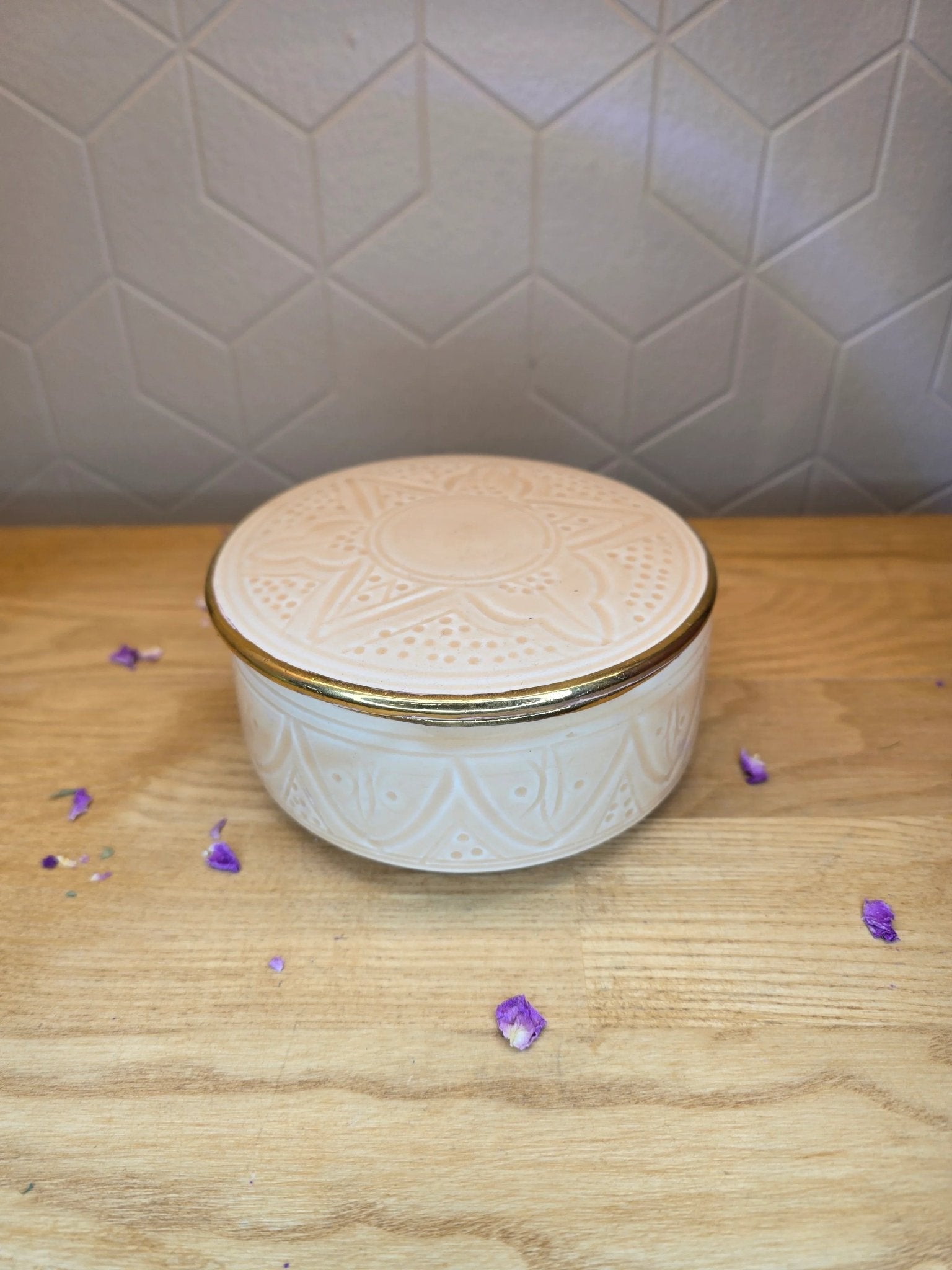 Bonbonnière Beldi Gold - Ij Beldi