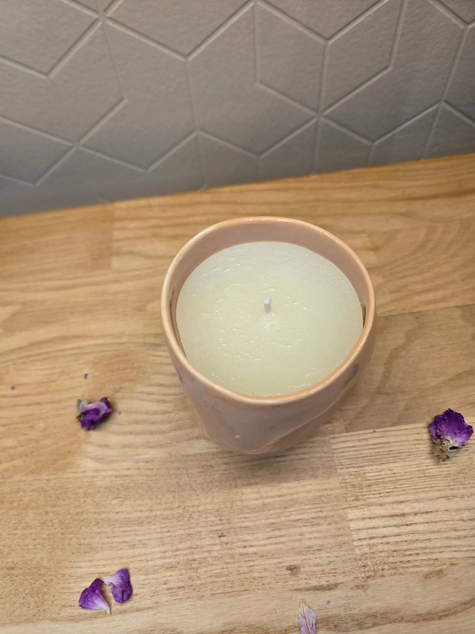 Bougie Imparfaite Sahara - Ij Beldi