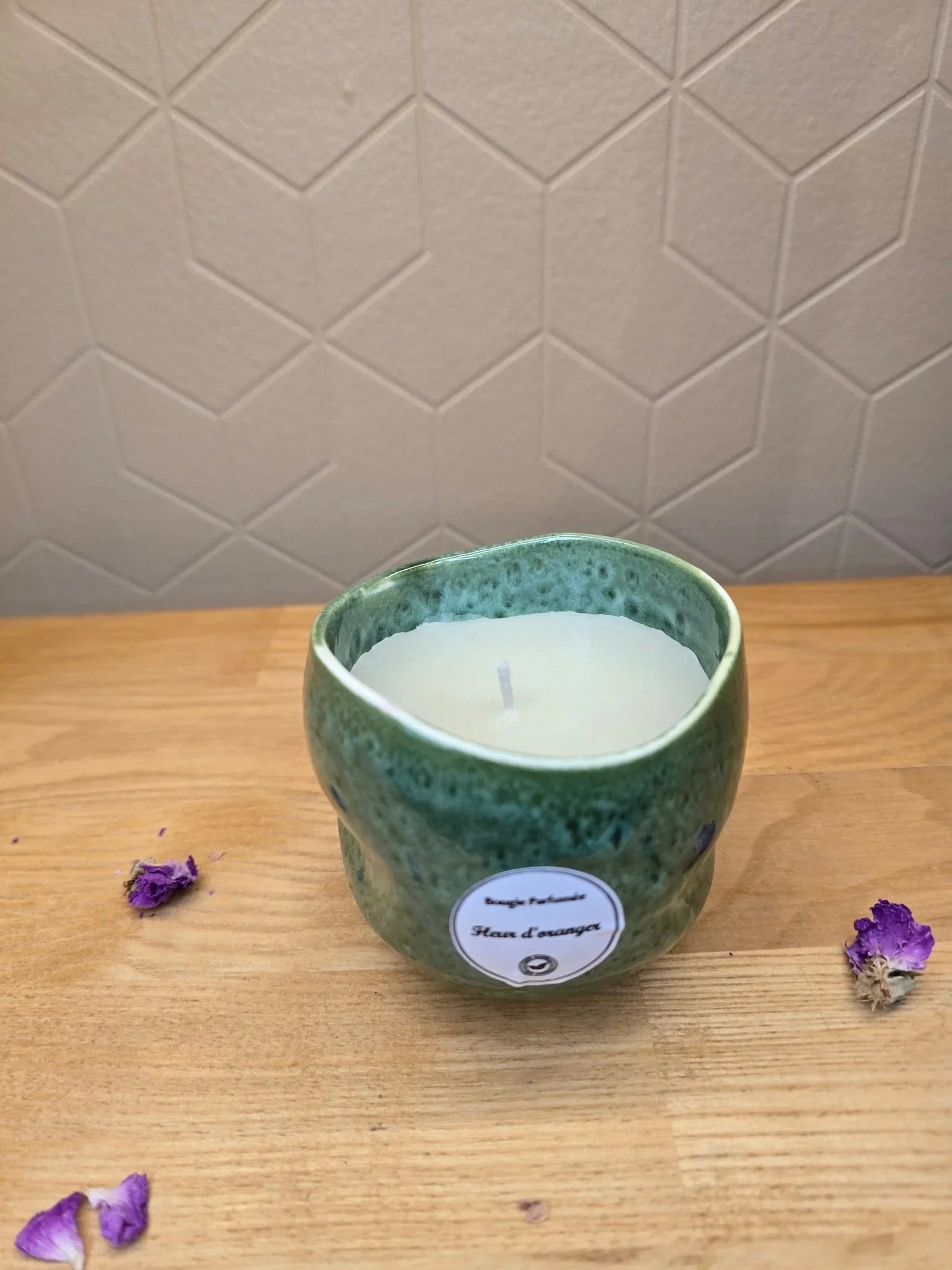 Bougie Imparfaite Tamergroute - Ij Beldi