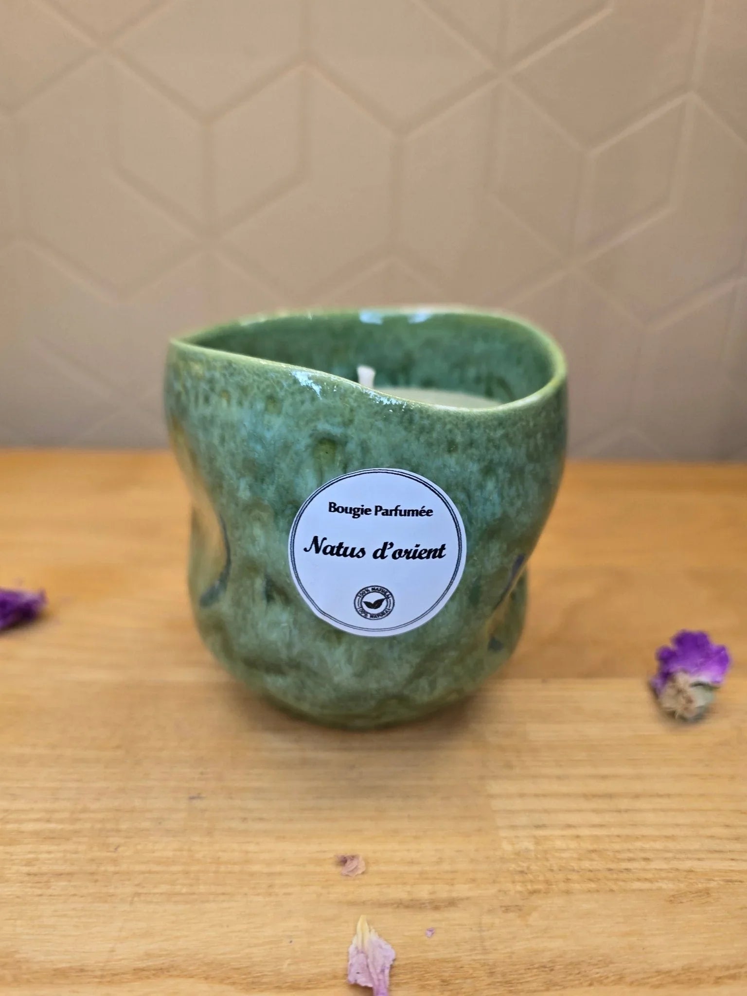 Bougie Imparfaite Tamergroute - Ij Beldi