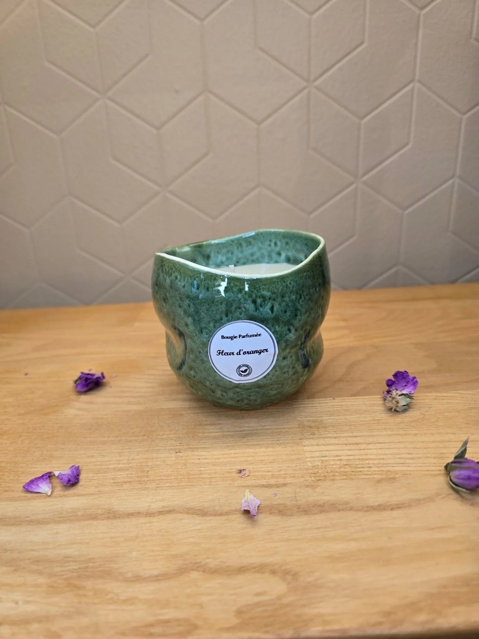 Bougie Imparfaite Tamergroute - Ij Beldi