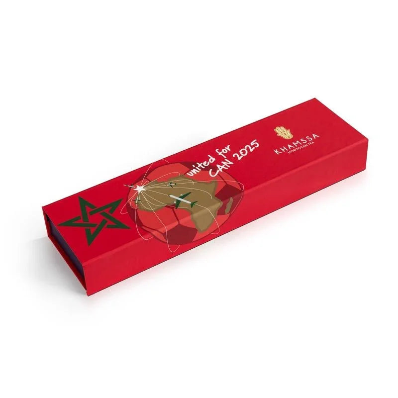 Coffret African CUP 2025 - Ij Beldi