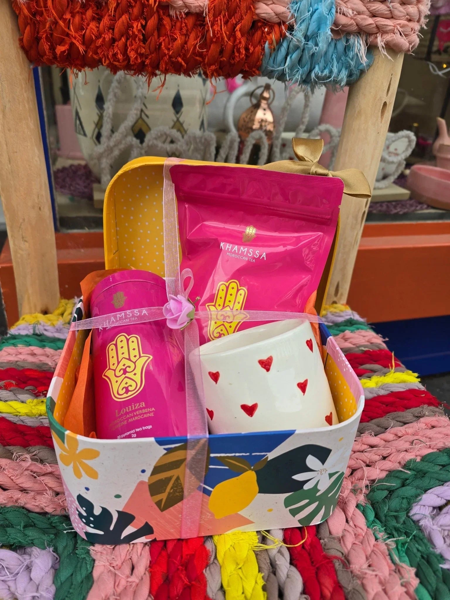 Coffret Fête des mères ❤️ - Ij Beldi