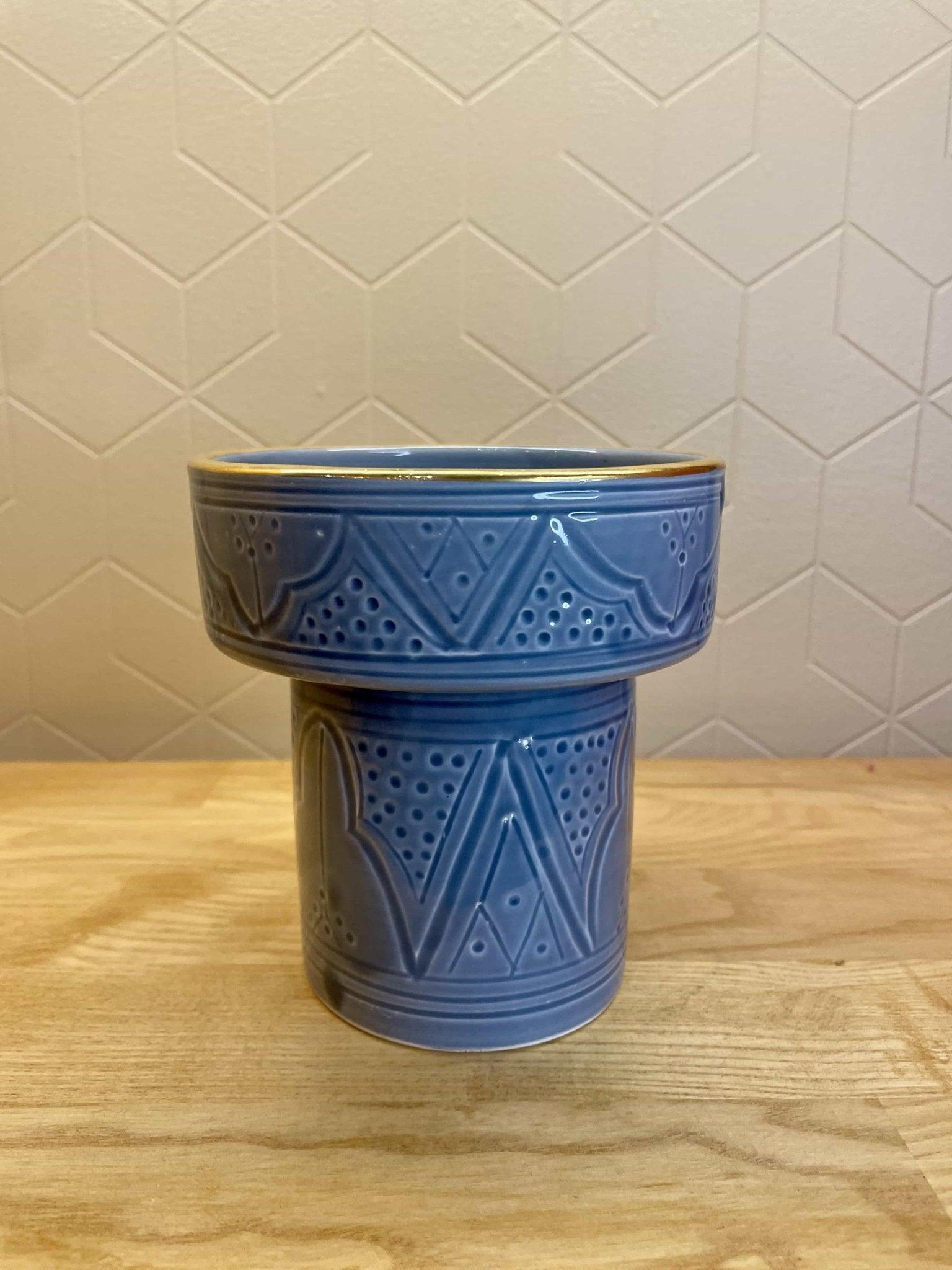 Coupe Beldi Gold Bleu - Ij Beldi