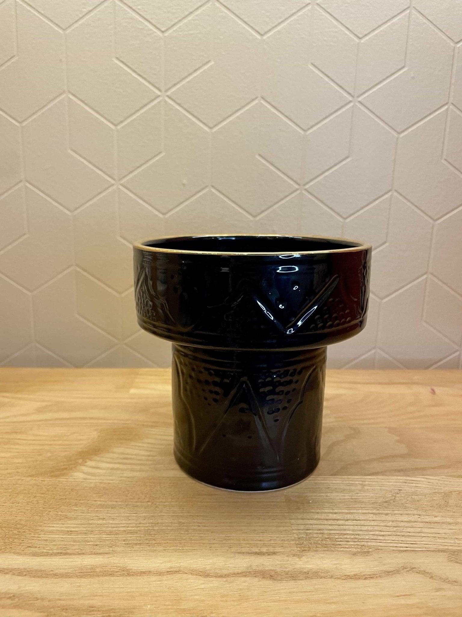 Coupe Beldi Gold Noir - Ij Beldi