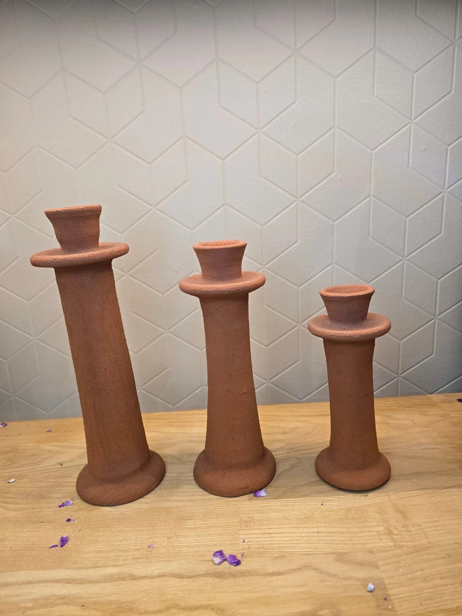 Ensemble Bougeoirs Tinghrir - Ij Beldi