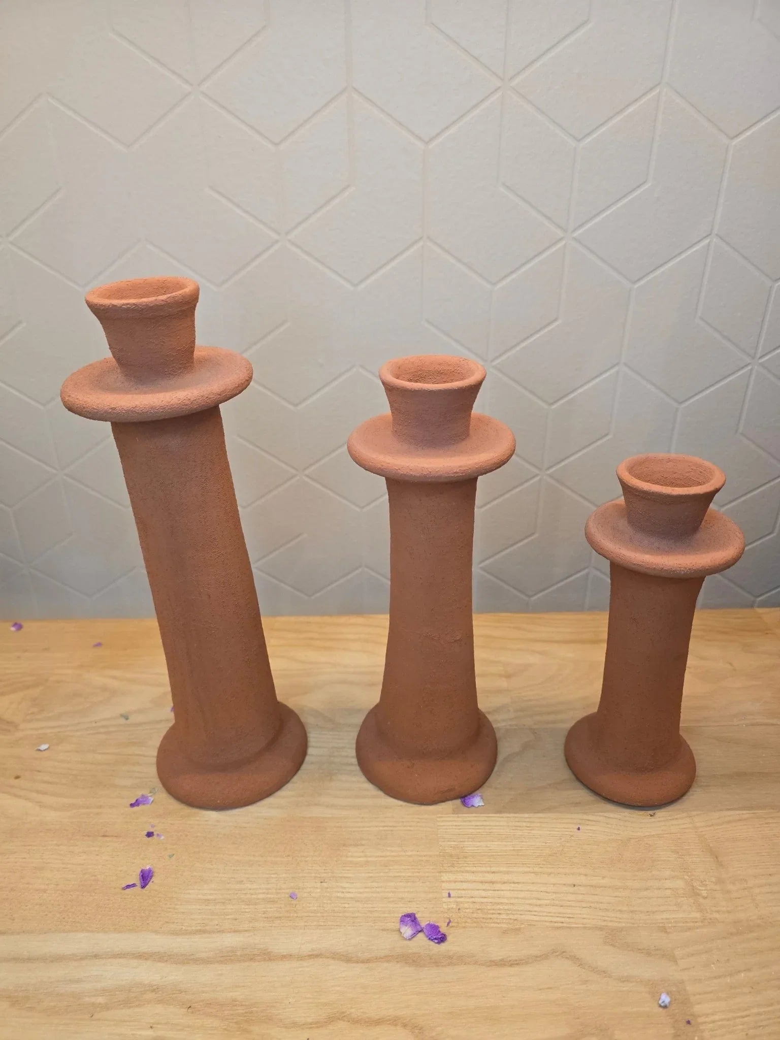 Ensemble Bougeoirs Tinghrir - Ij Beldi