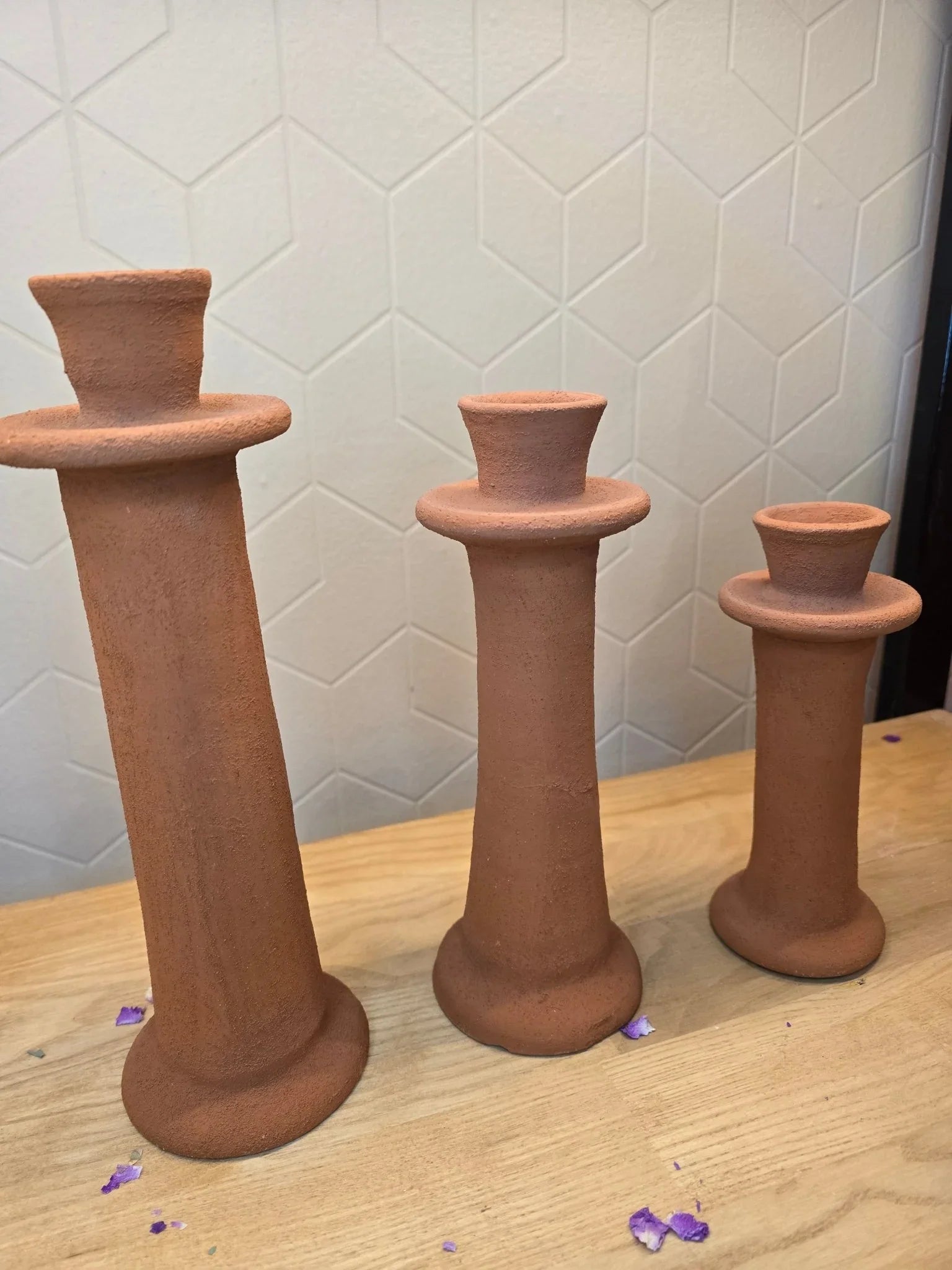 Ensemble Bougeoirs Tinghrir - Ij Beldi