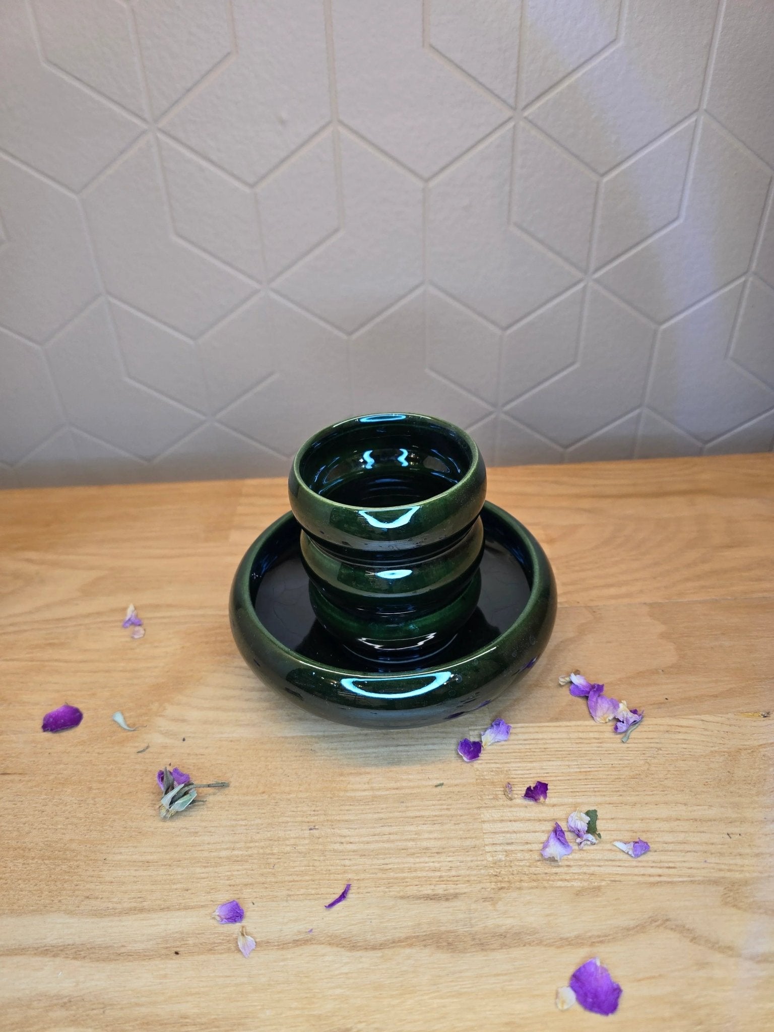 Ensemble Tasse et Sous Tasses Rabat - Ij Beldi