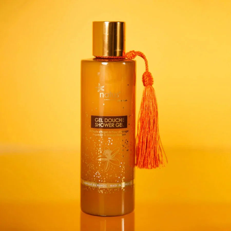 Gel Douche à l'huile d'Argan - Ij Beldi