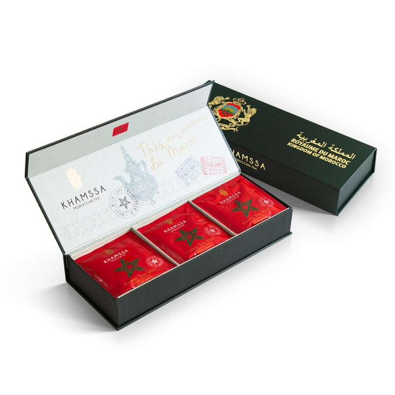 Royaume du Maroc Éclat Marocain