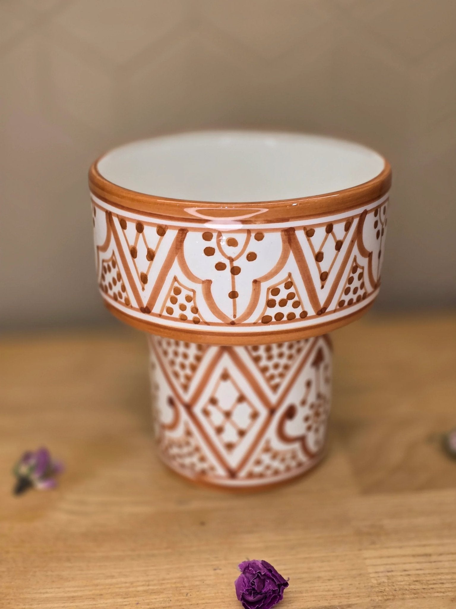 Mini Coupe Zwak Beldi - Ij Beldi