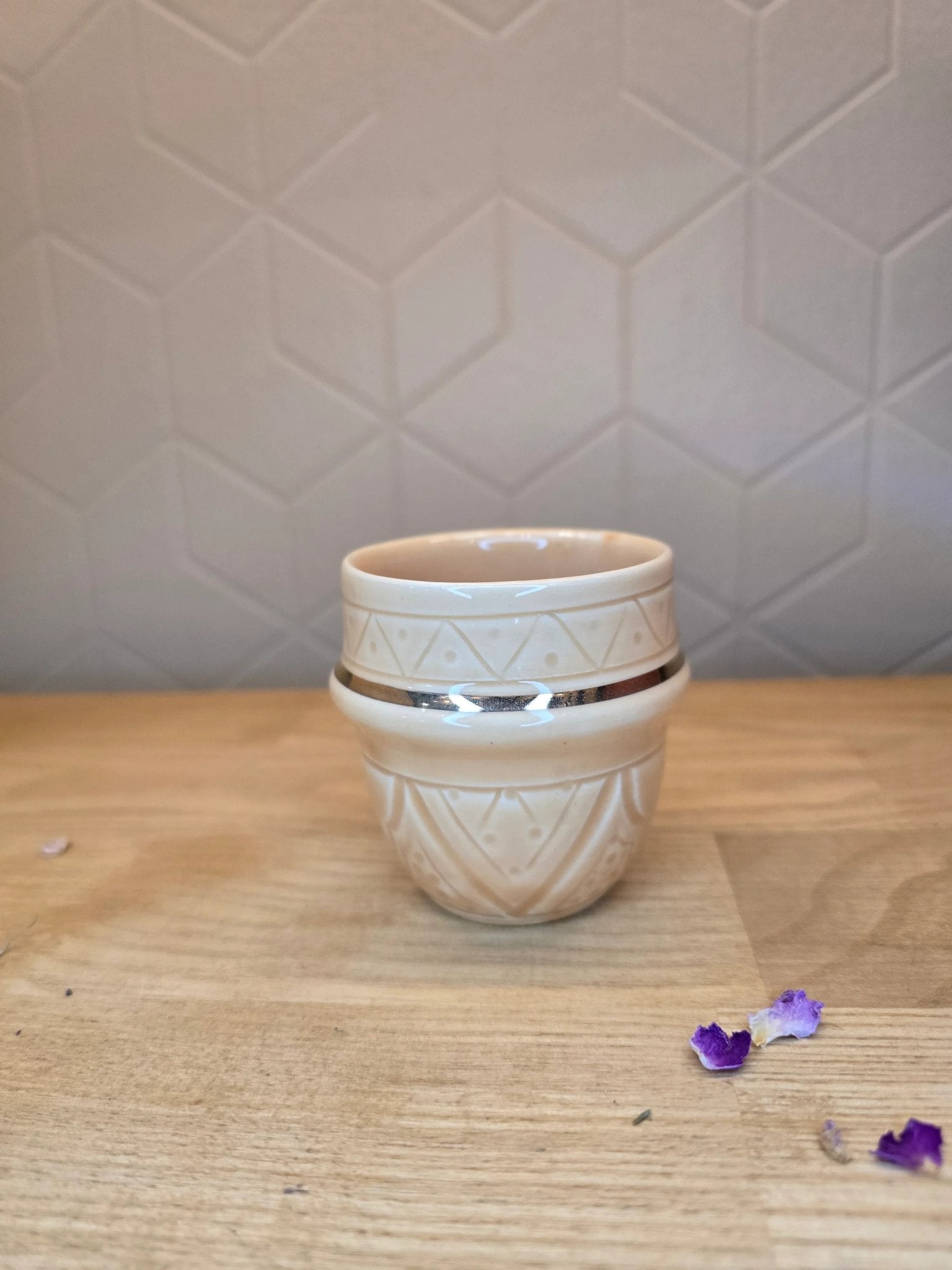 Mini Tasse à Expresso Beldi Gold - Ij Beldi