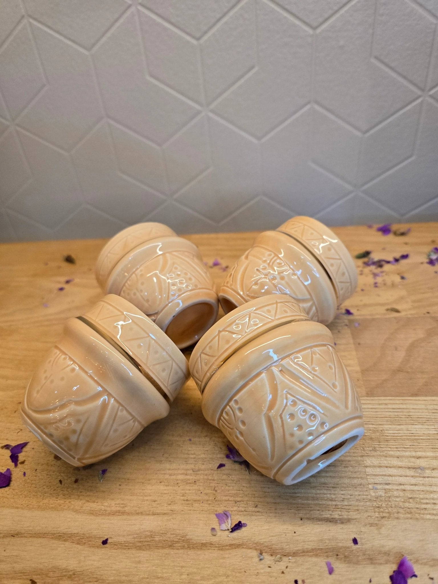 Mini Tasse à Expresso Beldi Gold - Ij Beldi