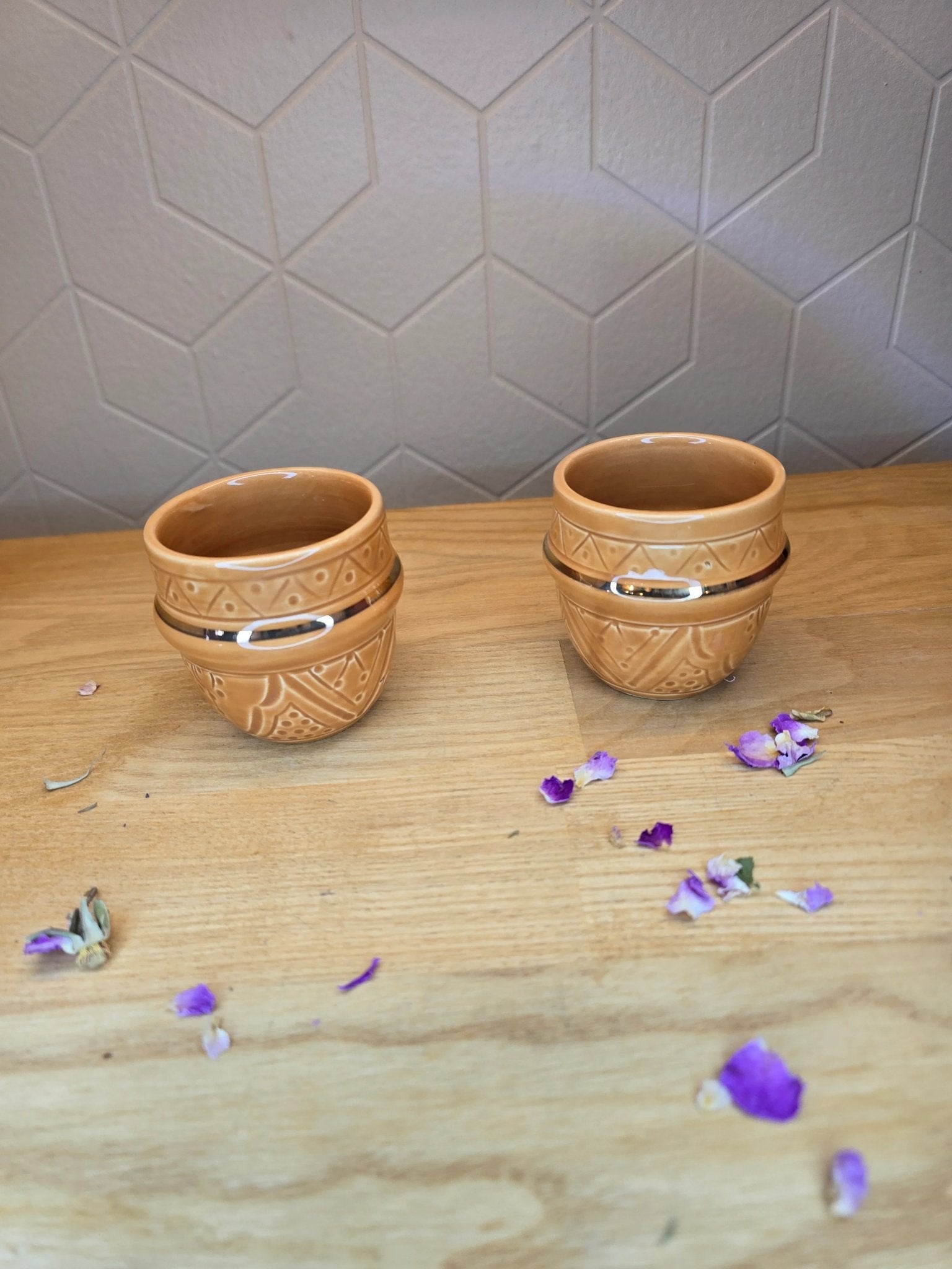 Mini Tasse à Expresso Beldi Gold - Ij Beldi