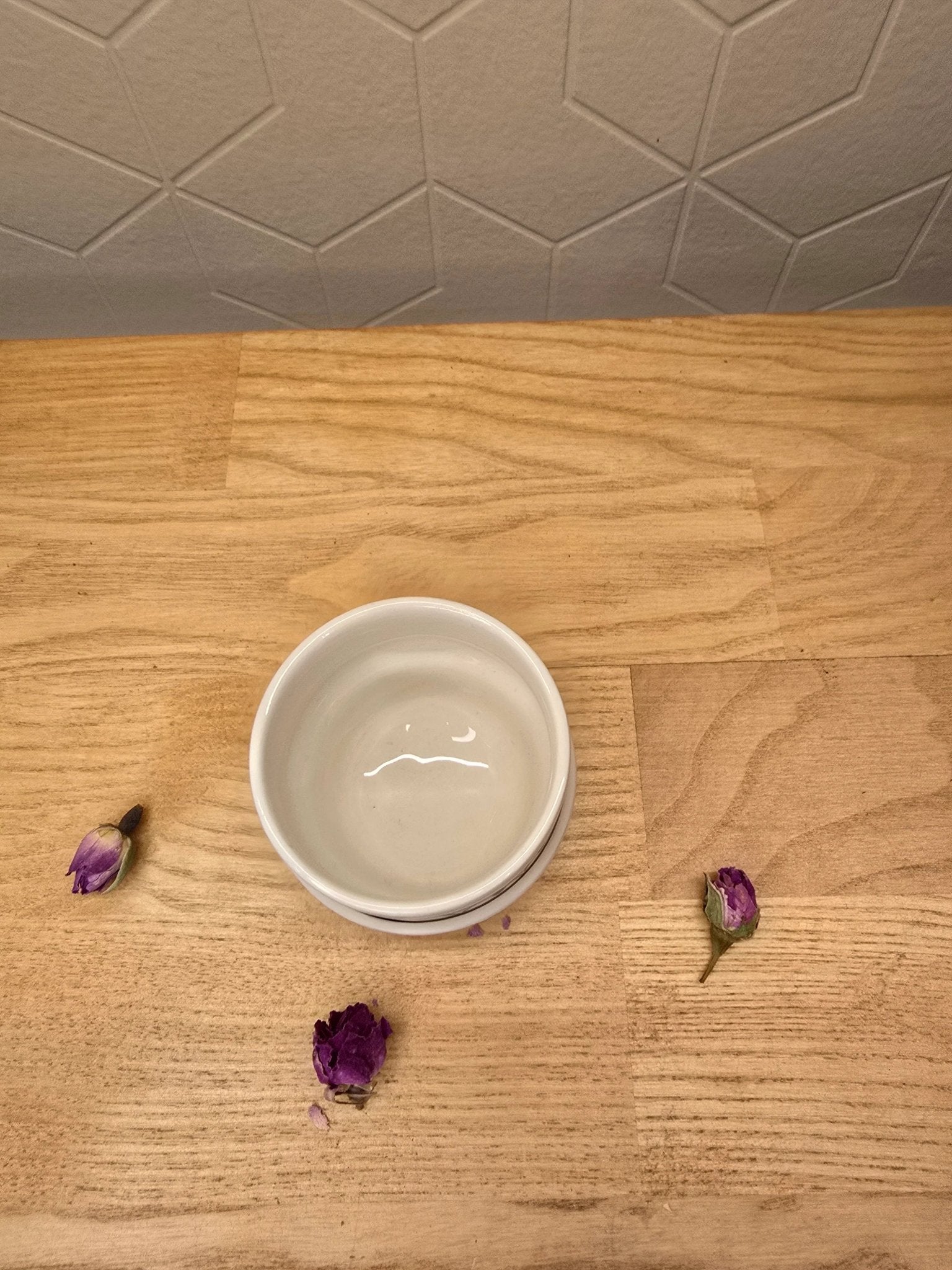 Mini Tasses à Expresso Beldi Noir et Blanc - Ij Beldi