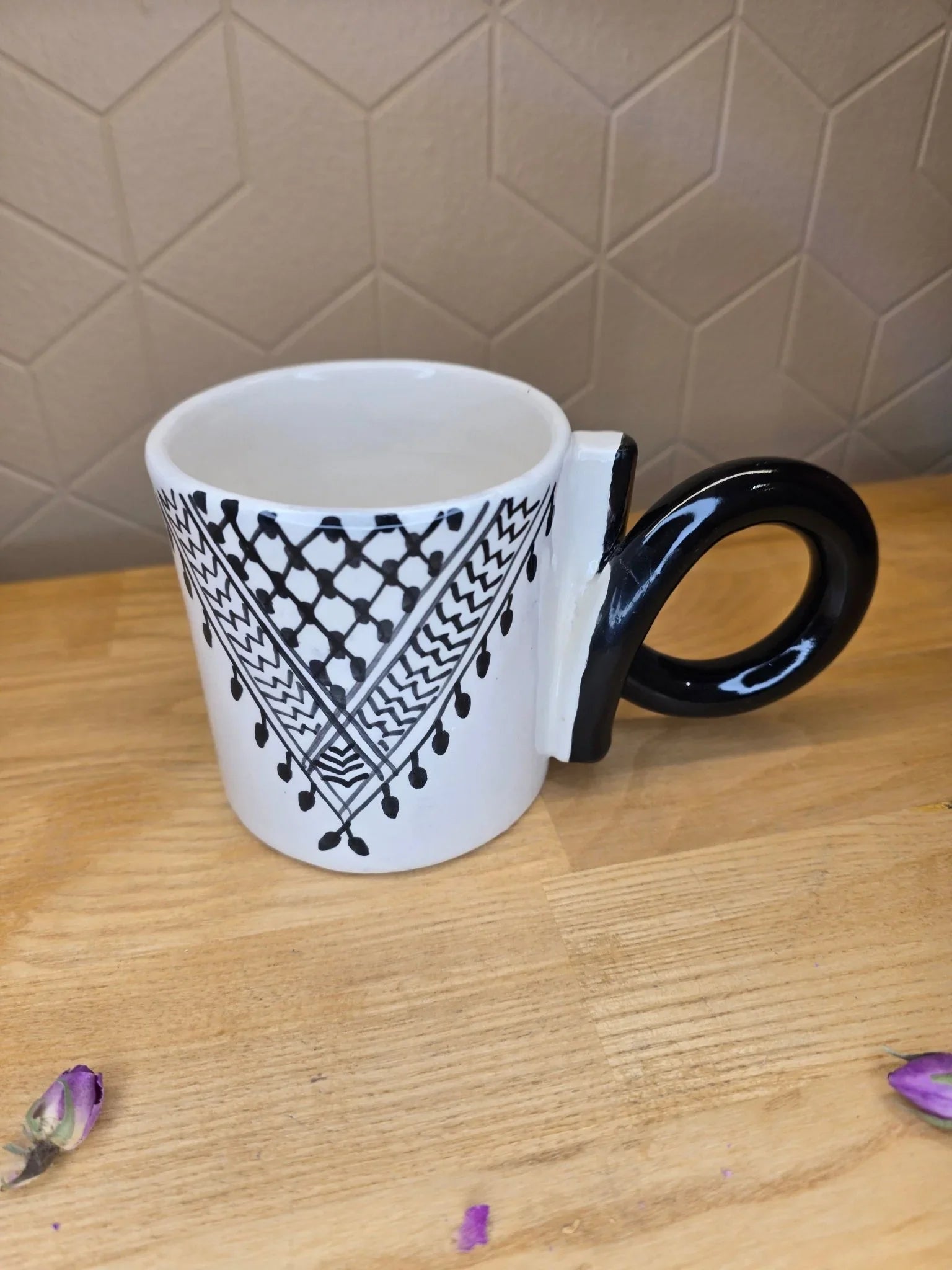 MUG KEFFIEH - Ij Beldi