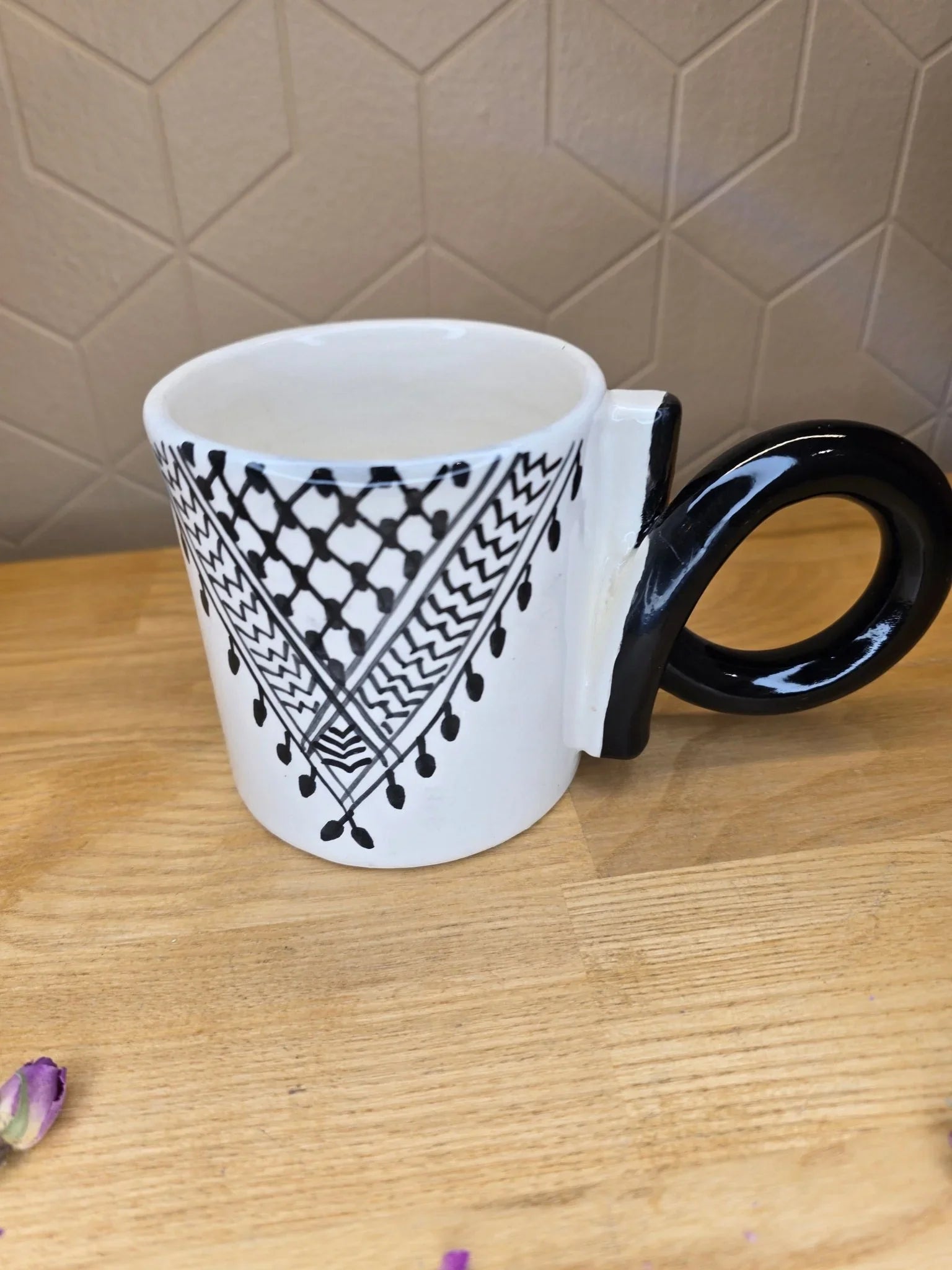 MUG KEFFIEH - Ij Beldi