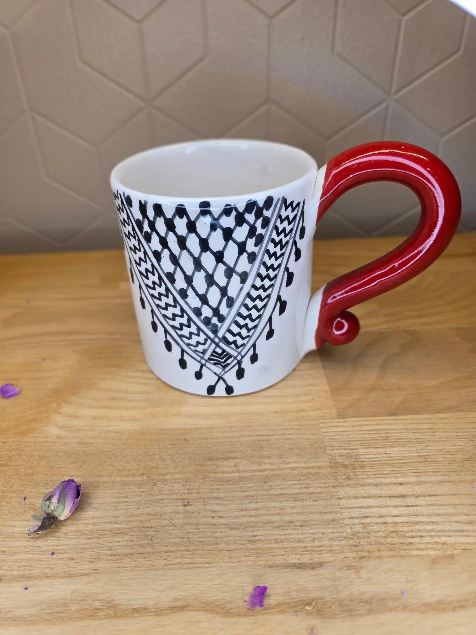 MUG KEFFIEH - Ij Beldi