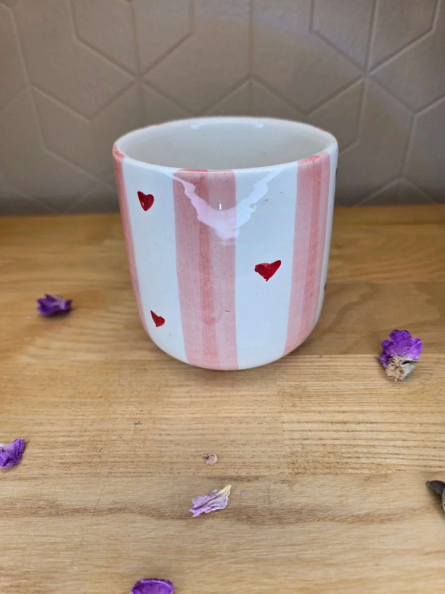 Mug Rayé Hoby - Ij Beldi