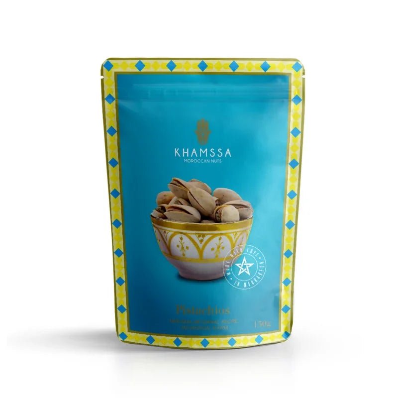 Pistaches Khamssa - Ij Beldi