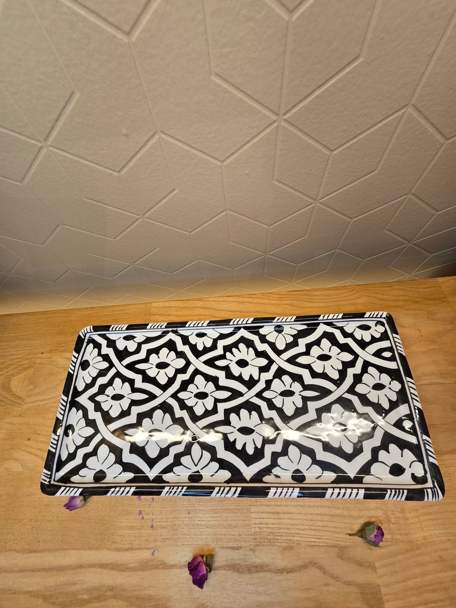 Plateau rectangulaire Marwa - Ij Beldi