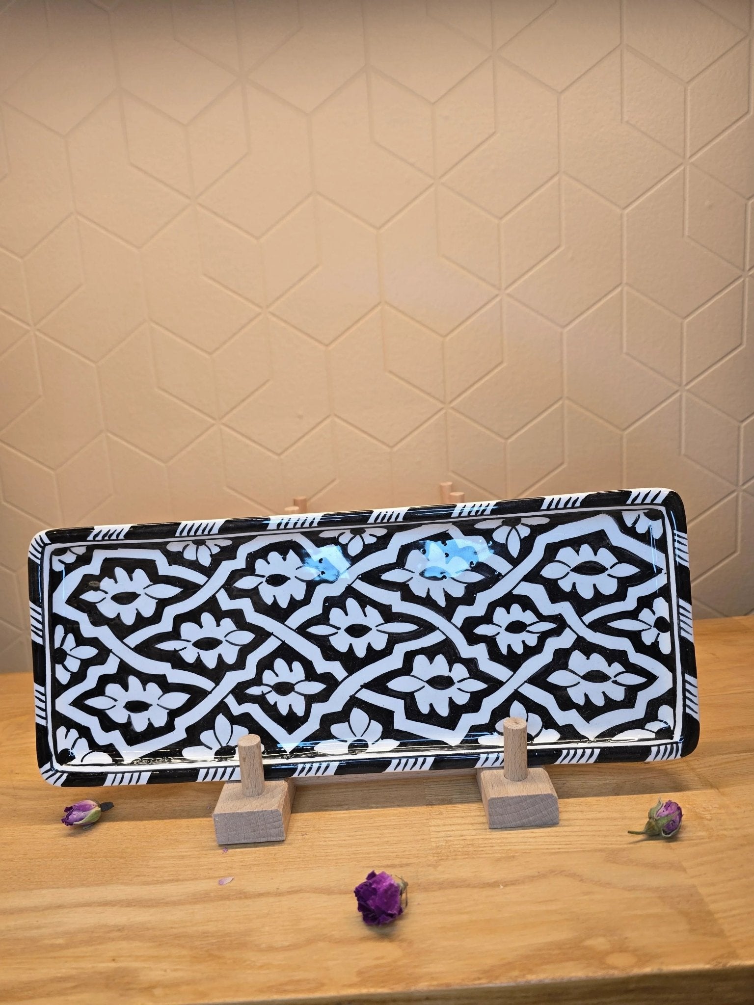 Plateau rectangulaire Marwa - Ij Beldi