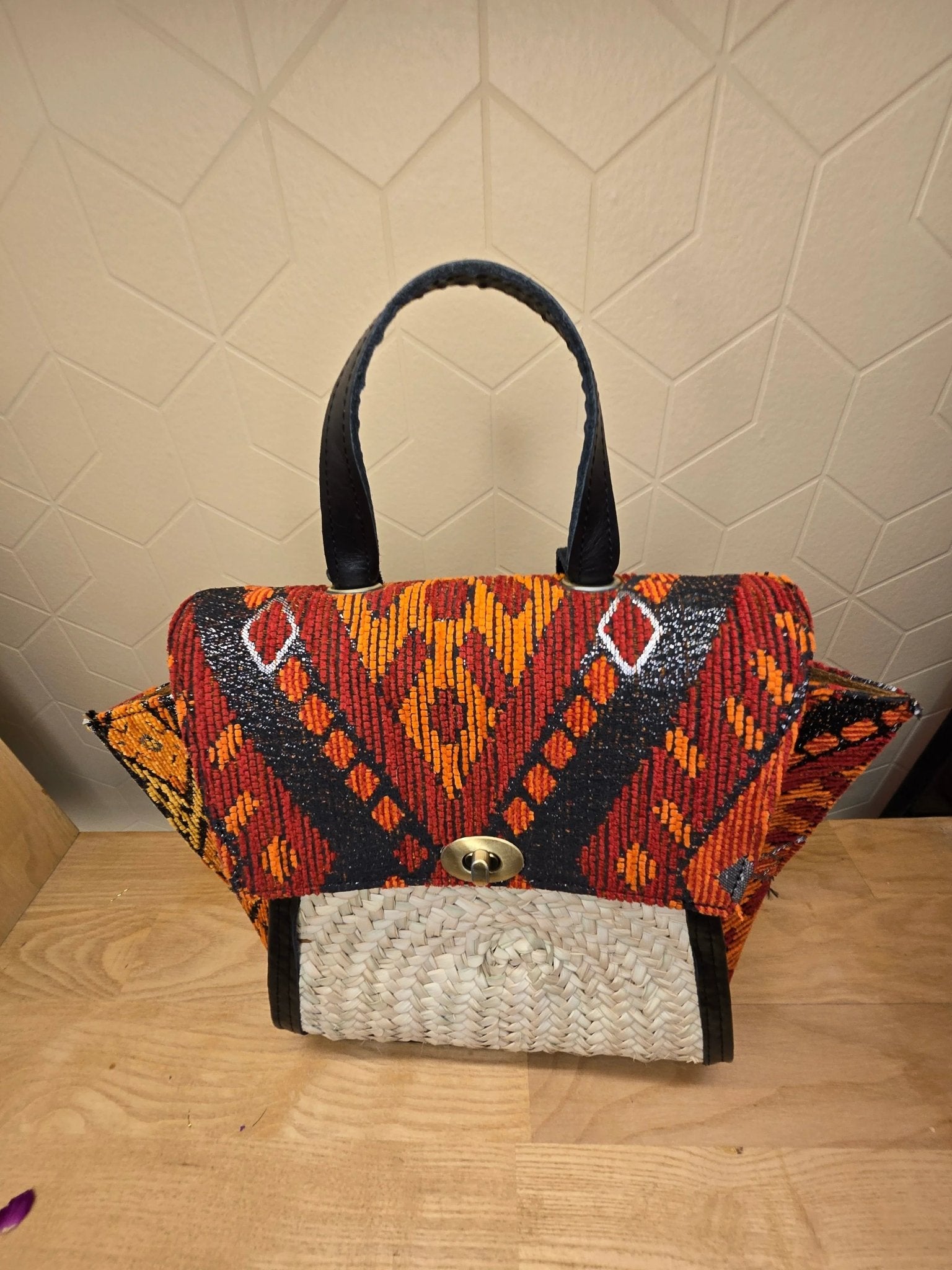 Sac GNAOUA - Ij Beldi