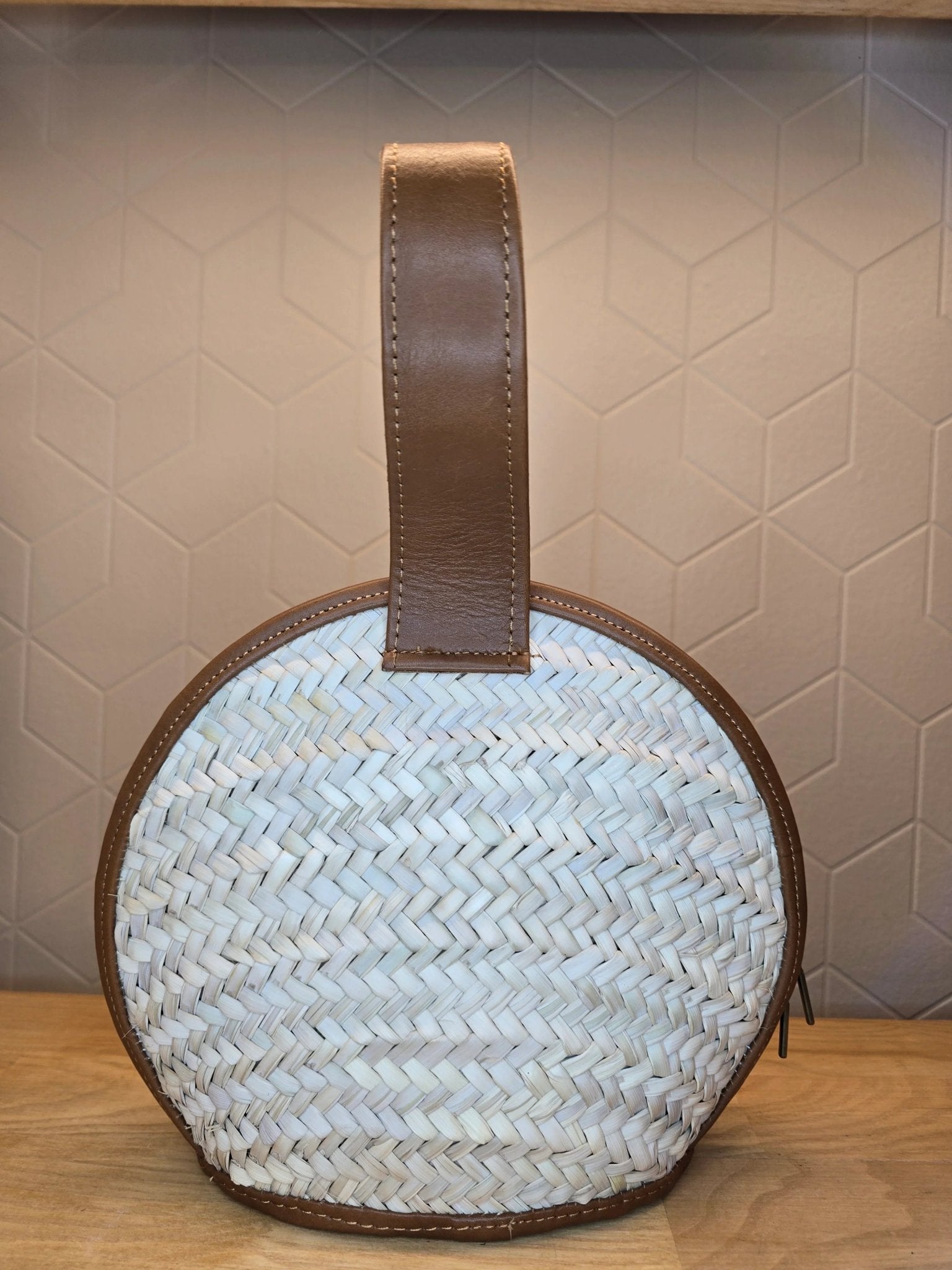 Sac Rond Qamar - Ij Beldi