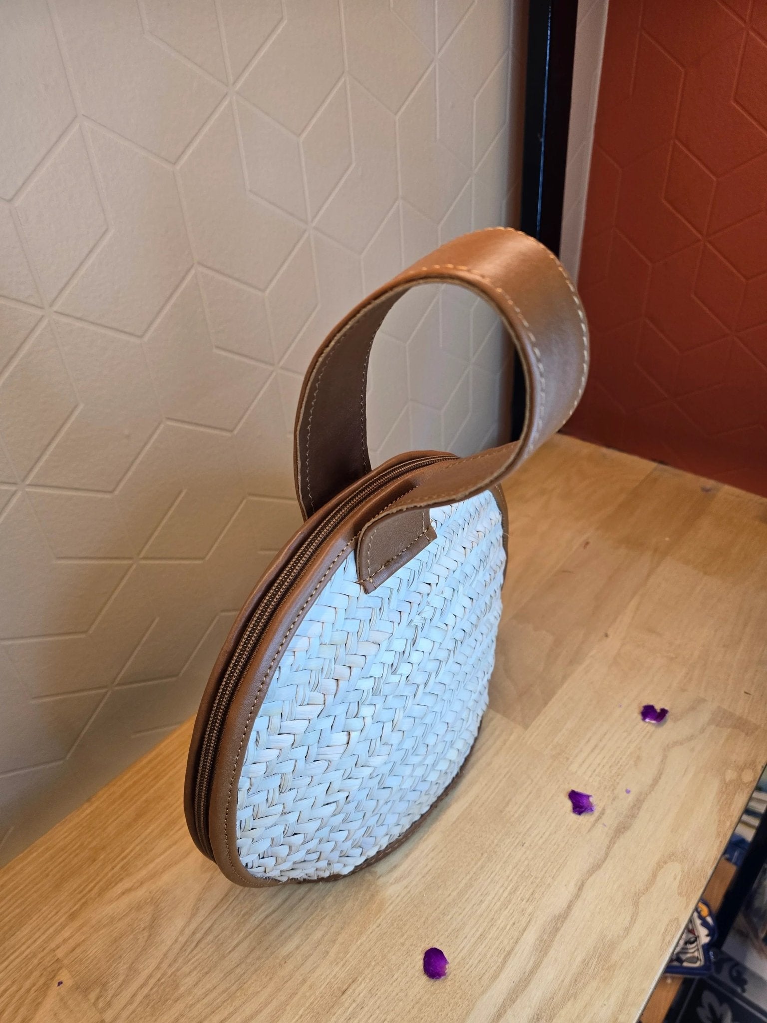 Sac Rond Qamar - Ij Beldi