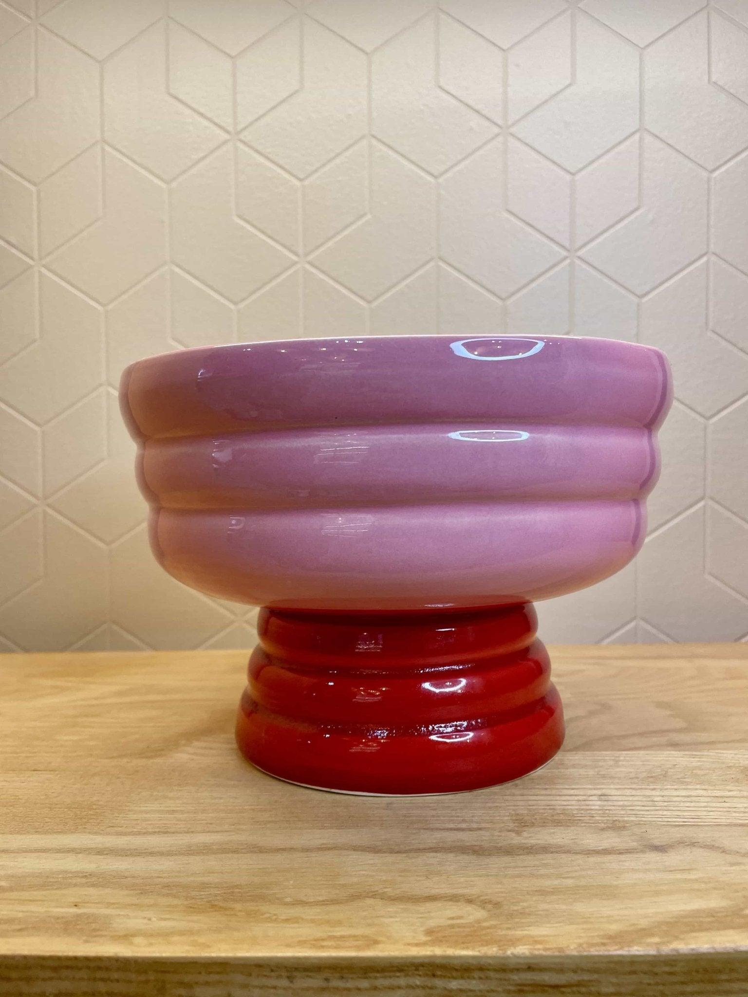 Saladier Bi couleur - Ij Beldi