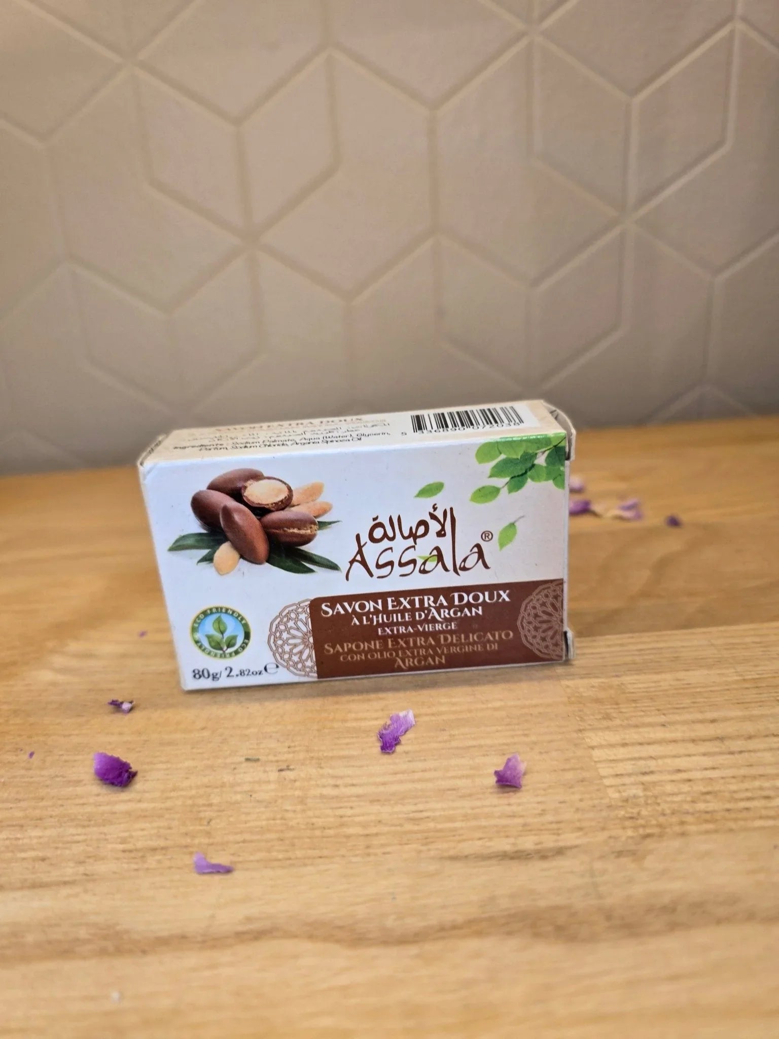 Savon Extra Doux Assala - Ij Beldi