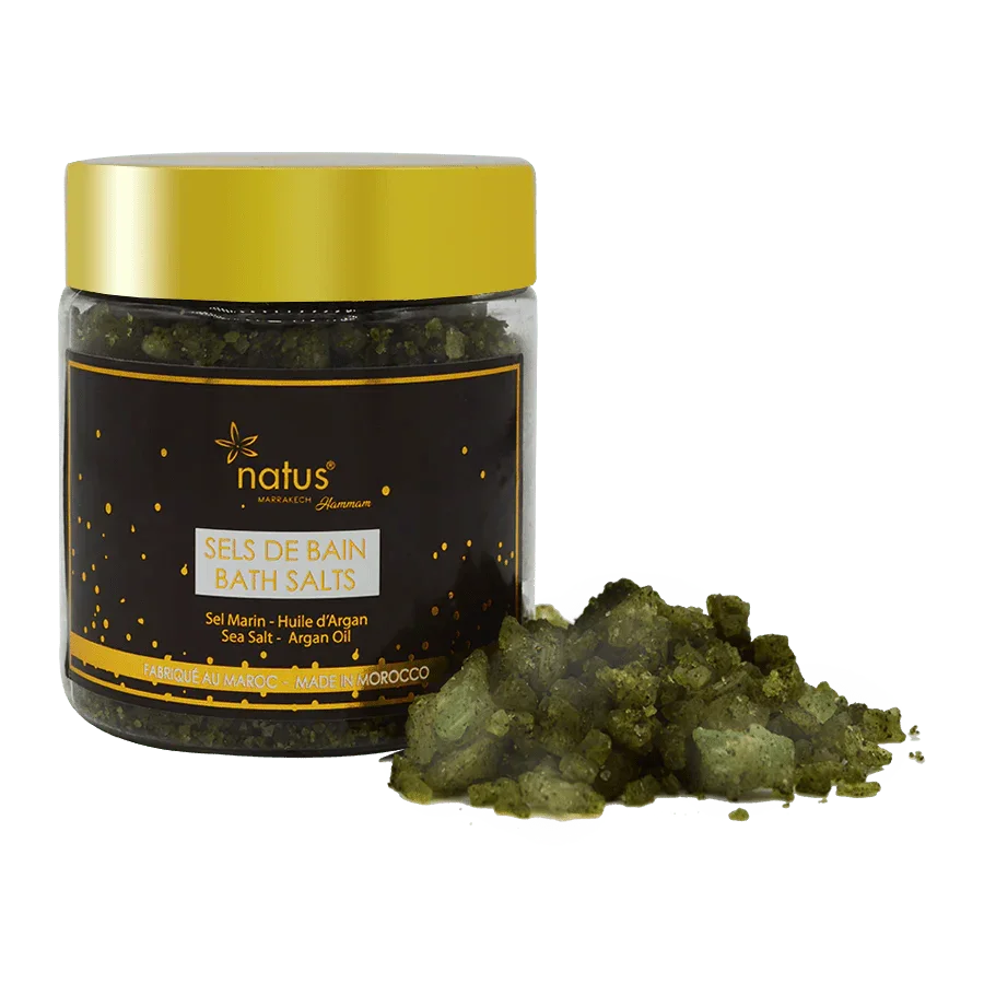 Sels de bain 200g - Ij Beldi