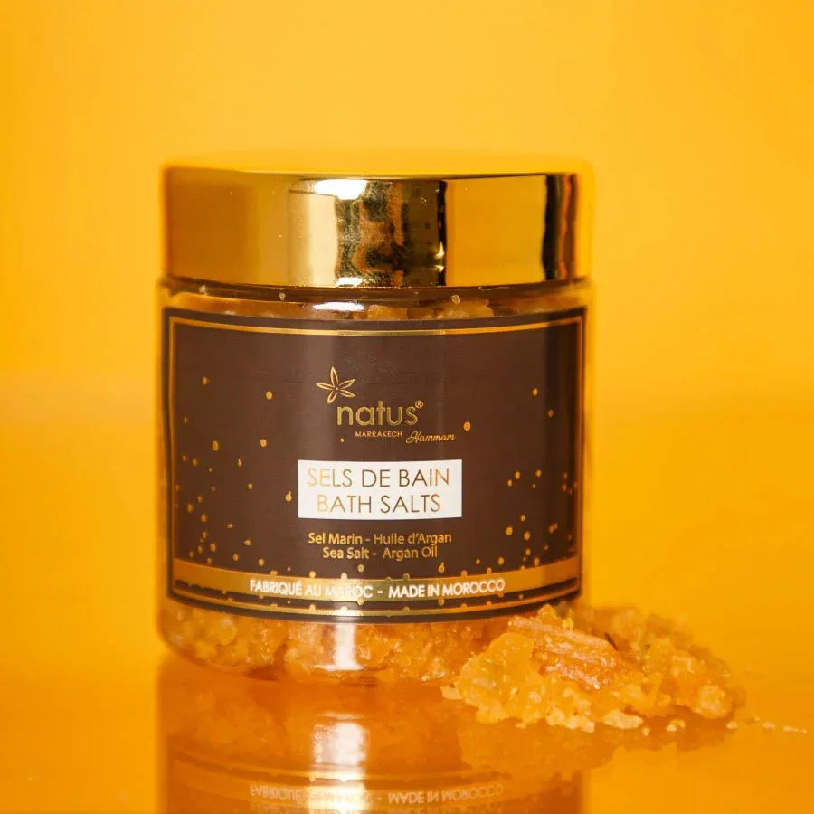 Sels de bain 200g - Ij Beldi