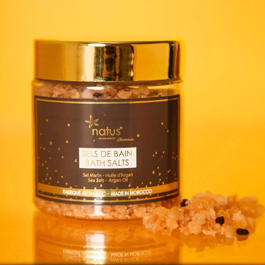 Sels de bain 200g - Ij Beldi
