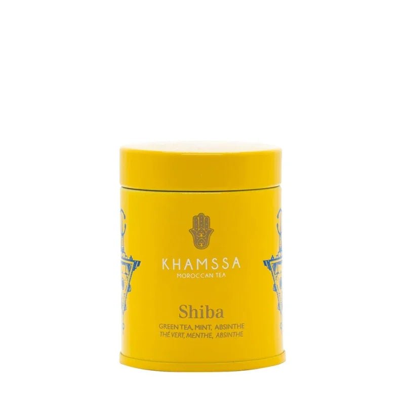 Shiba Khamssa - Ij Beldi