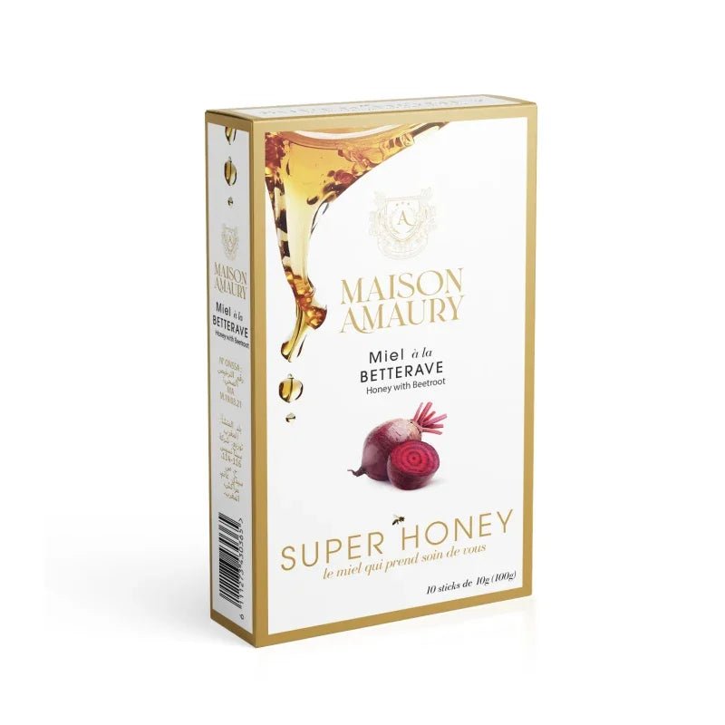 Stick Miel à la Betterave - Ij Beldi