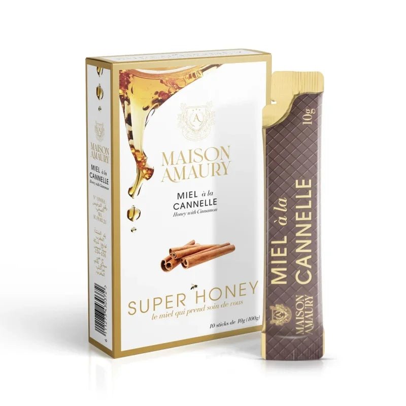 Stick miel à la Cannelle - Ij Beldi