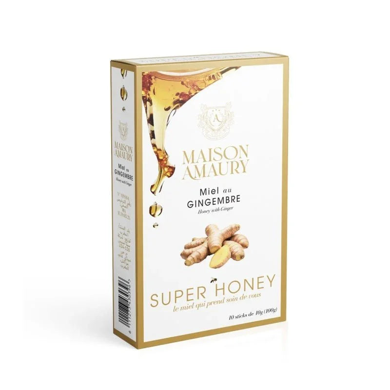 Stick Miel au Gingembre - Ij Beldi